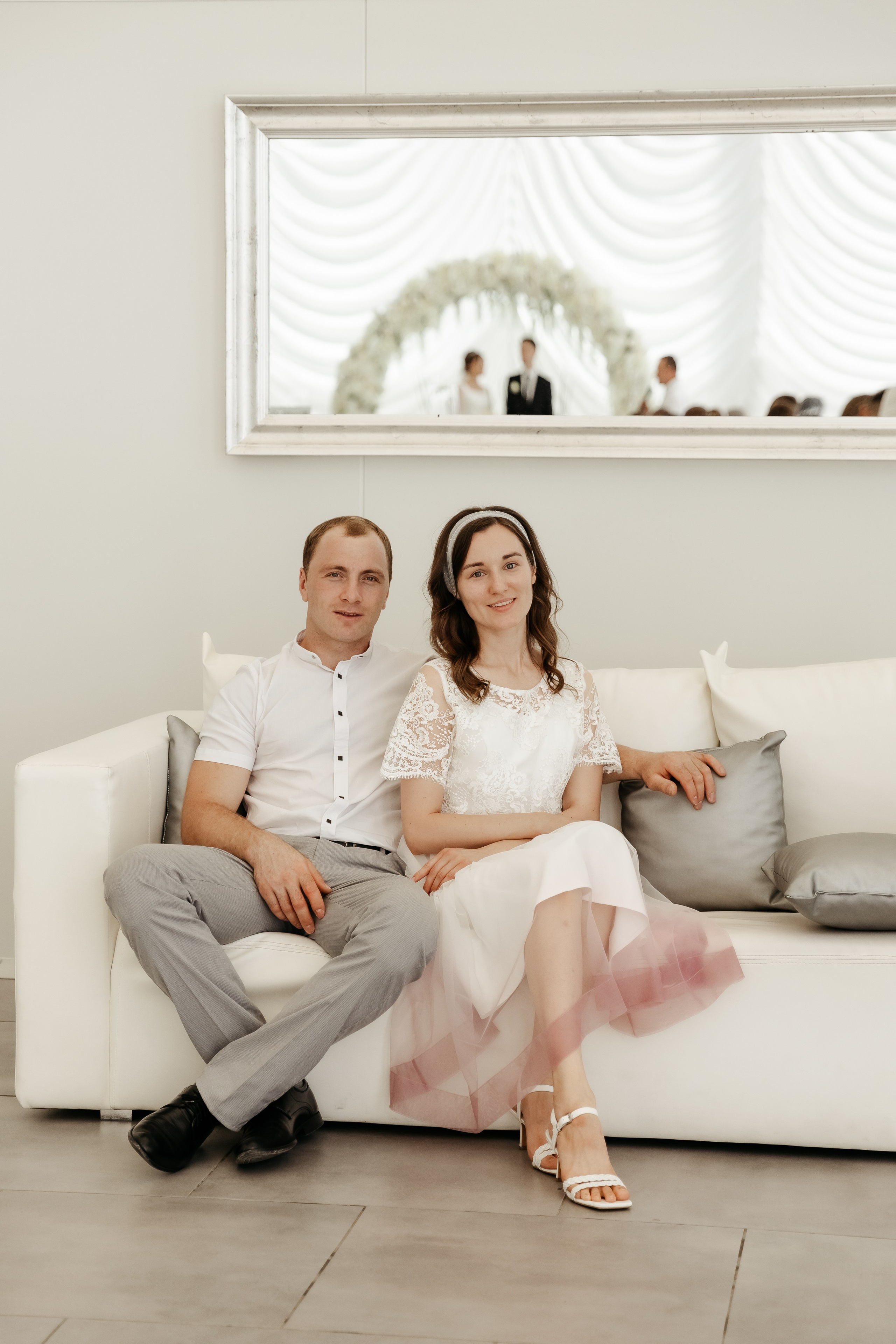 Аліна та Давид. Ірина Терещук