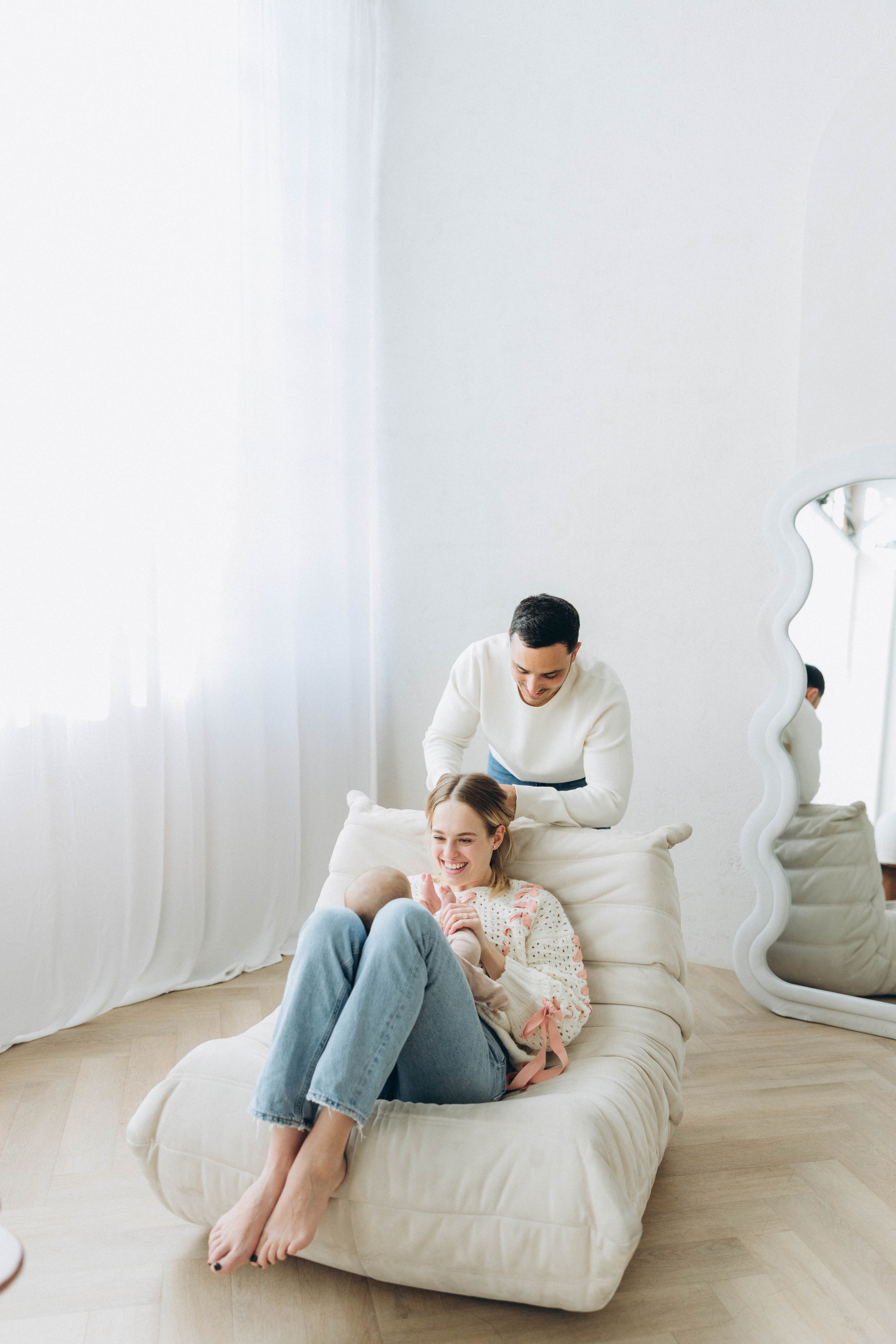 A&O Sweet Family Moments. Photographer | Naomi Maklin