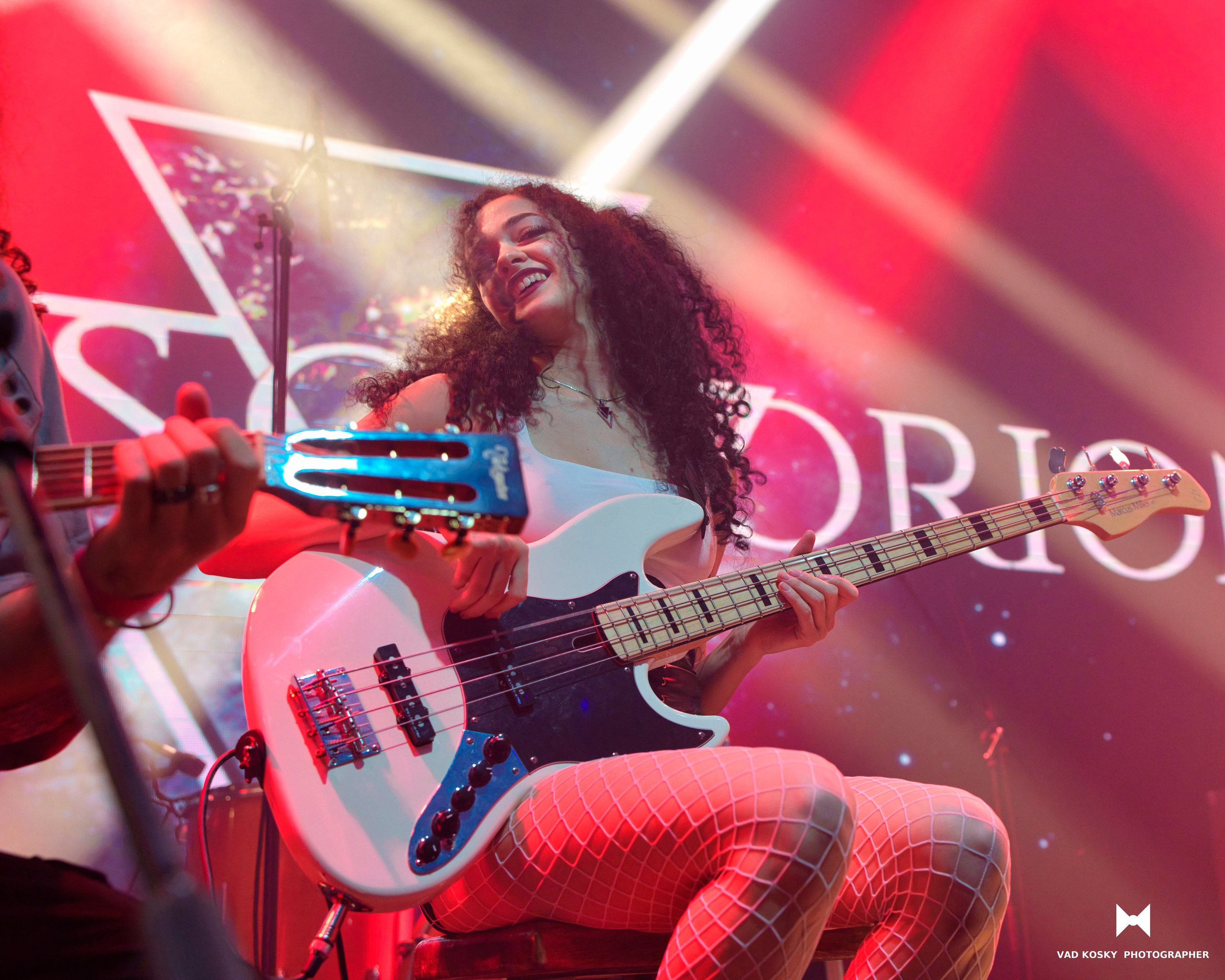 Oceans On Orion -"Gagarin " TLV 16.08.25. Vad Kosky Photographer