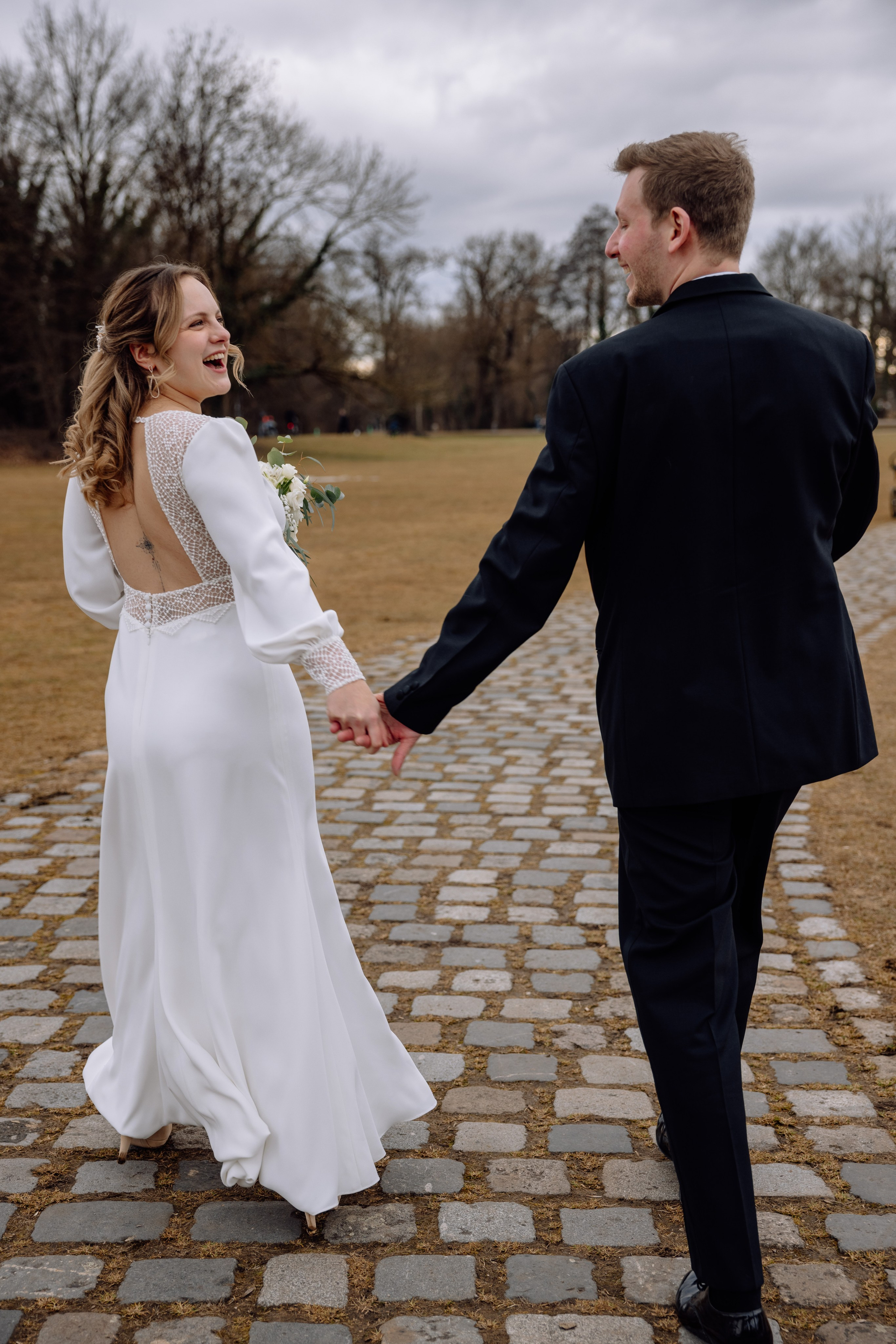 Tabea und Rene: Schloss Blutenburg. Hochzeitsfotograf München Taufe Familienfotograf Tanja Mauke