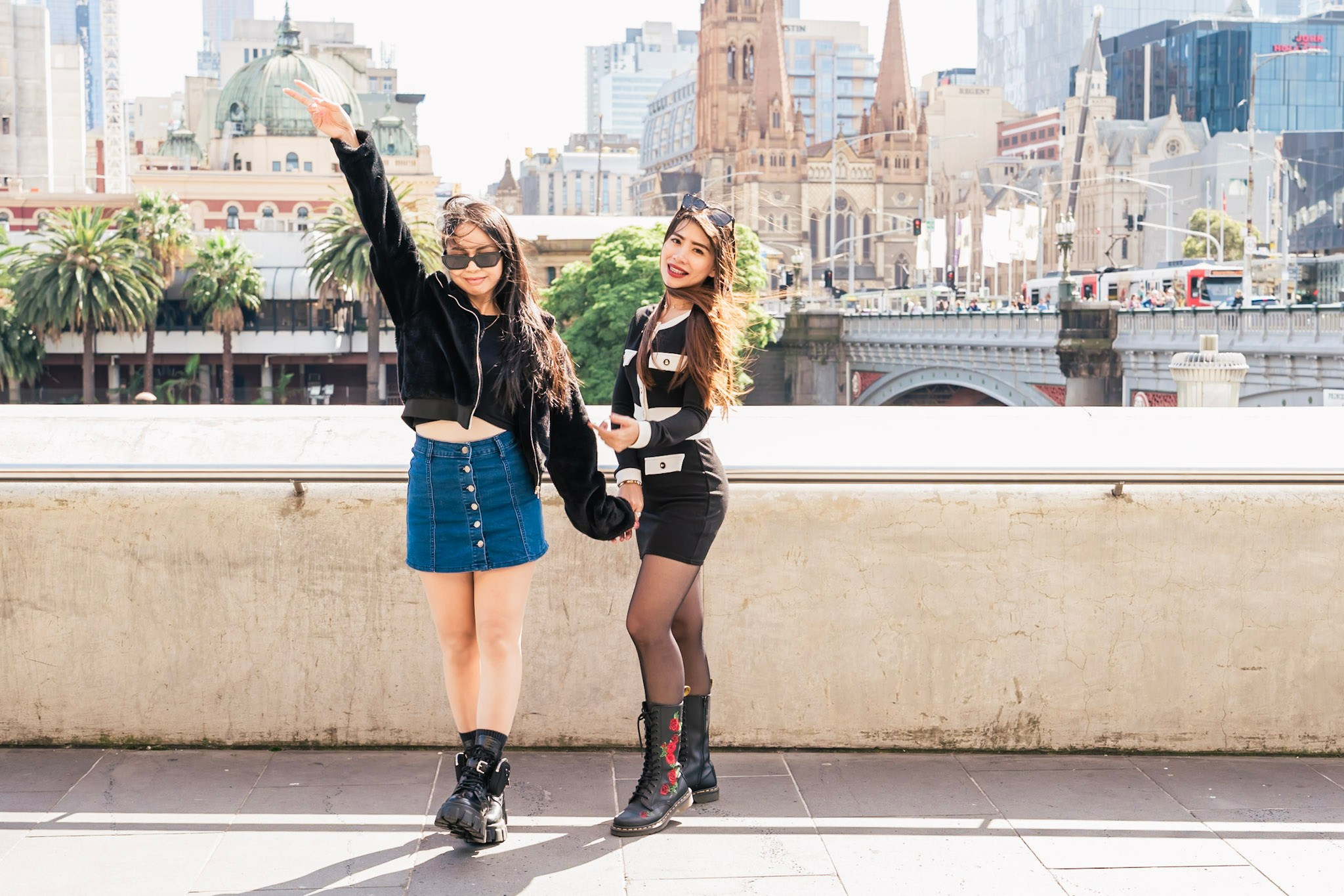 Fera & Anna. Cindy Law | Vacation & Lifestyle Photographer in Melbourne