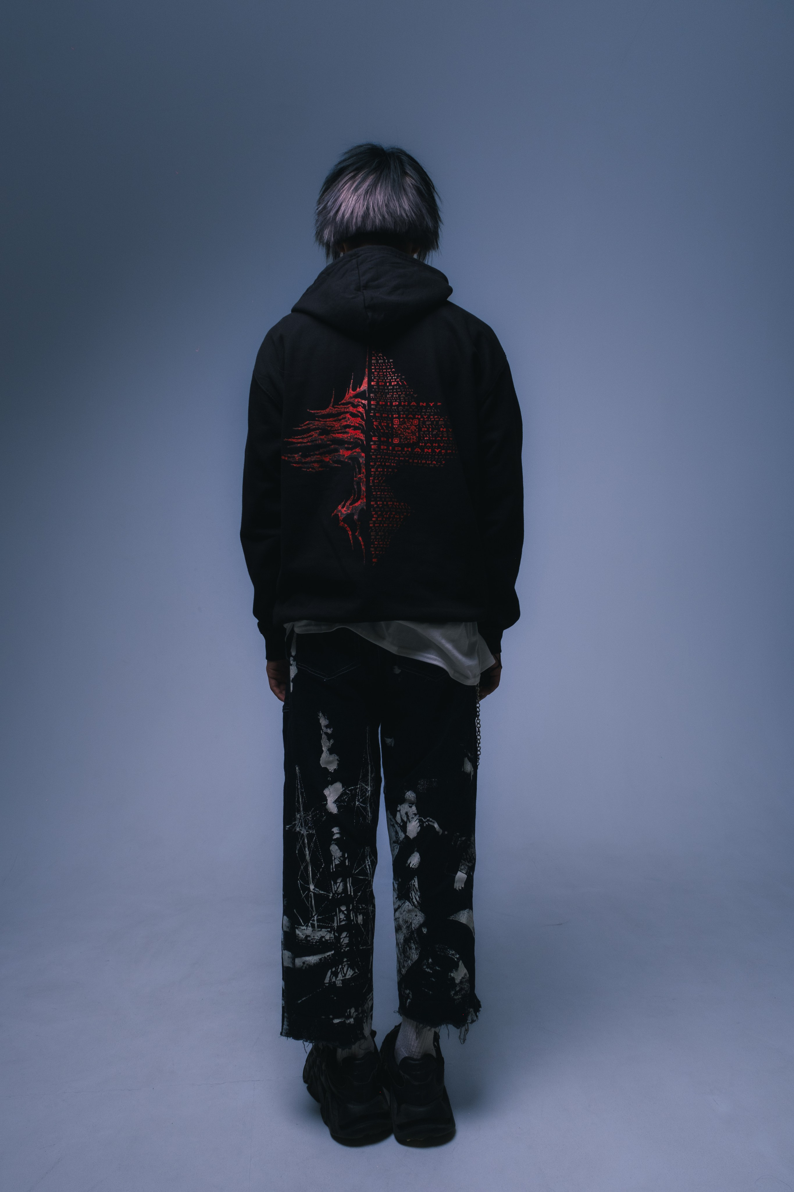 BAND_CLOTHER. Photography of Fujicolor.104