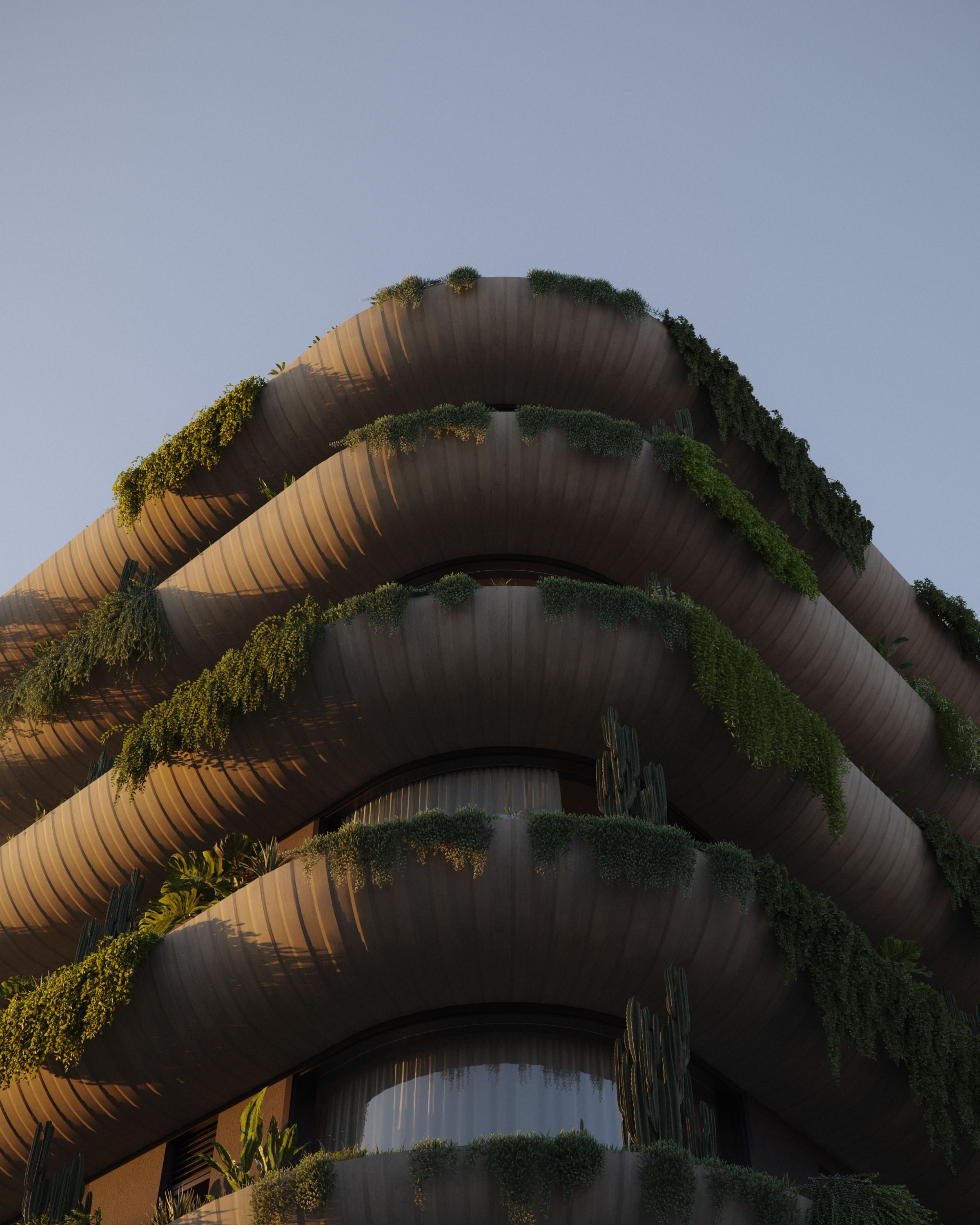 Leeway Visual Studio | 3D Architectural Visualization