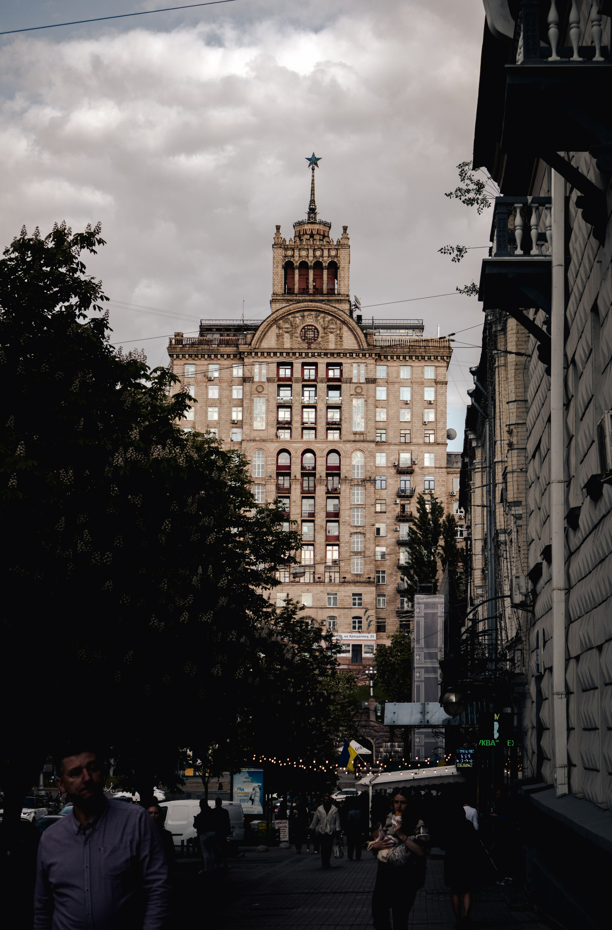 Kyiv. Дизайнер и Фотограф в Кишинёве Бусуйок Станислав