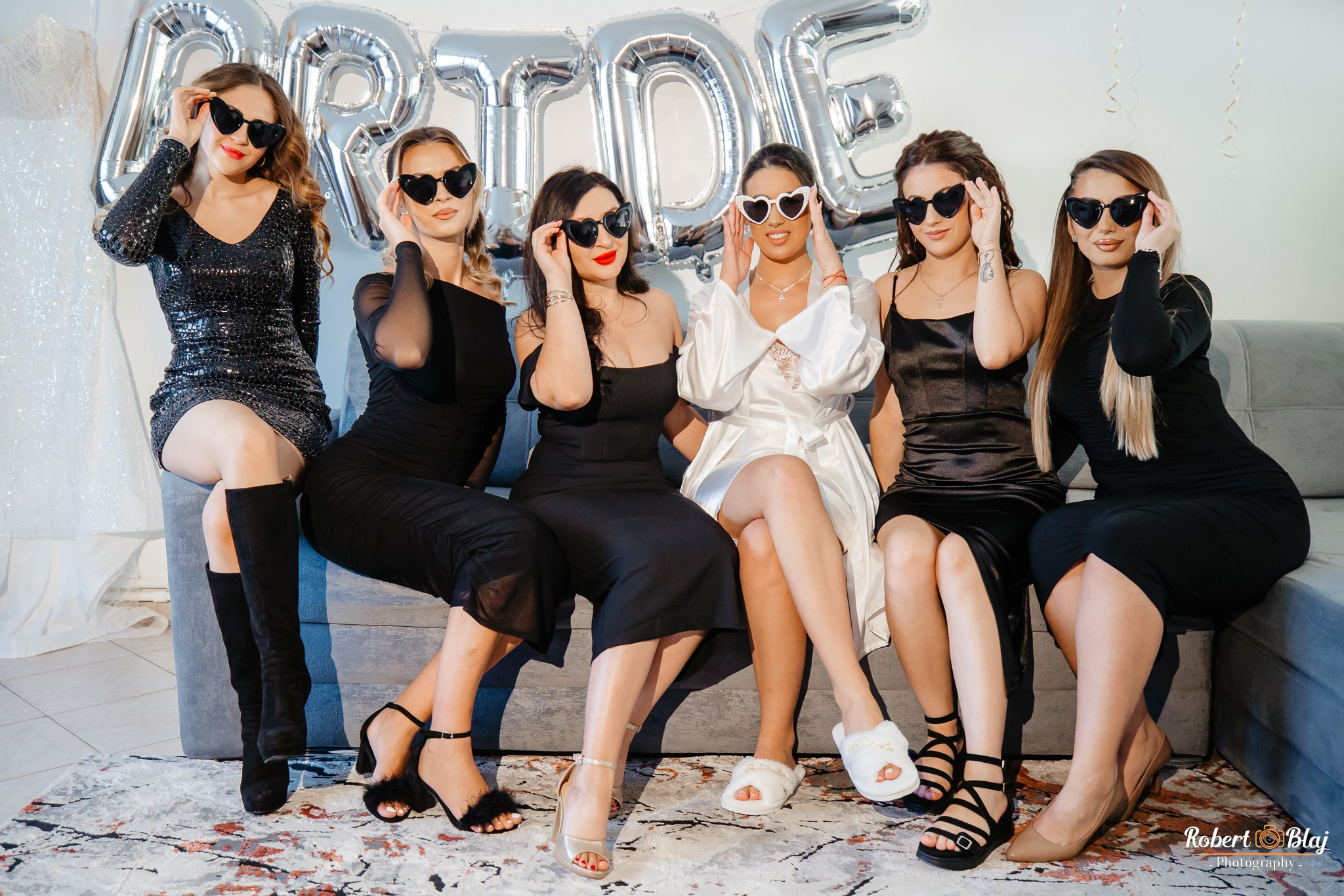 Gabriela & Andrei. Robert Blaj - Fotograf Nuntă Iași