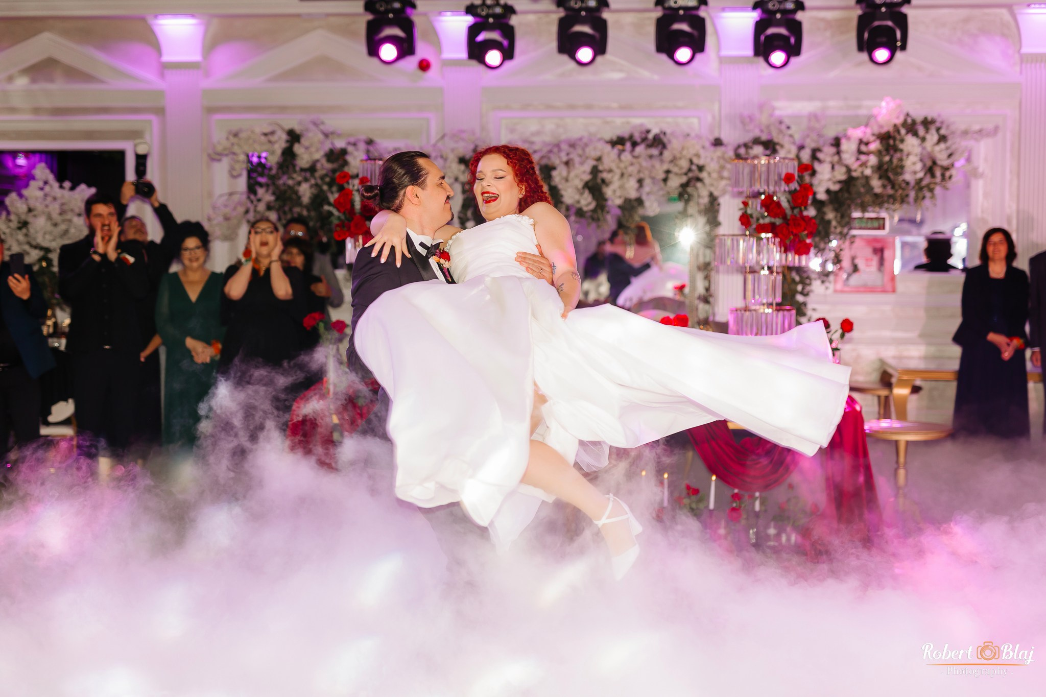 Iulia & Marian. Robert Blaj - Fotograf Nuntă Iași