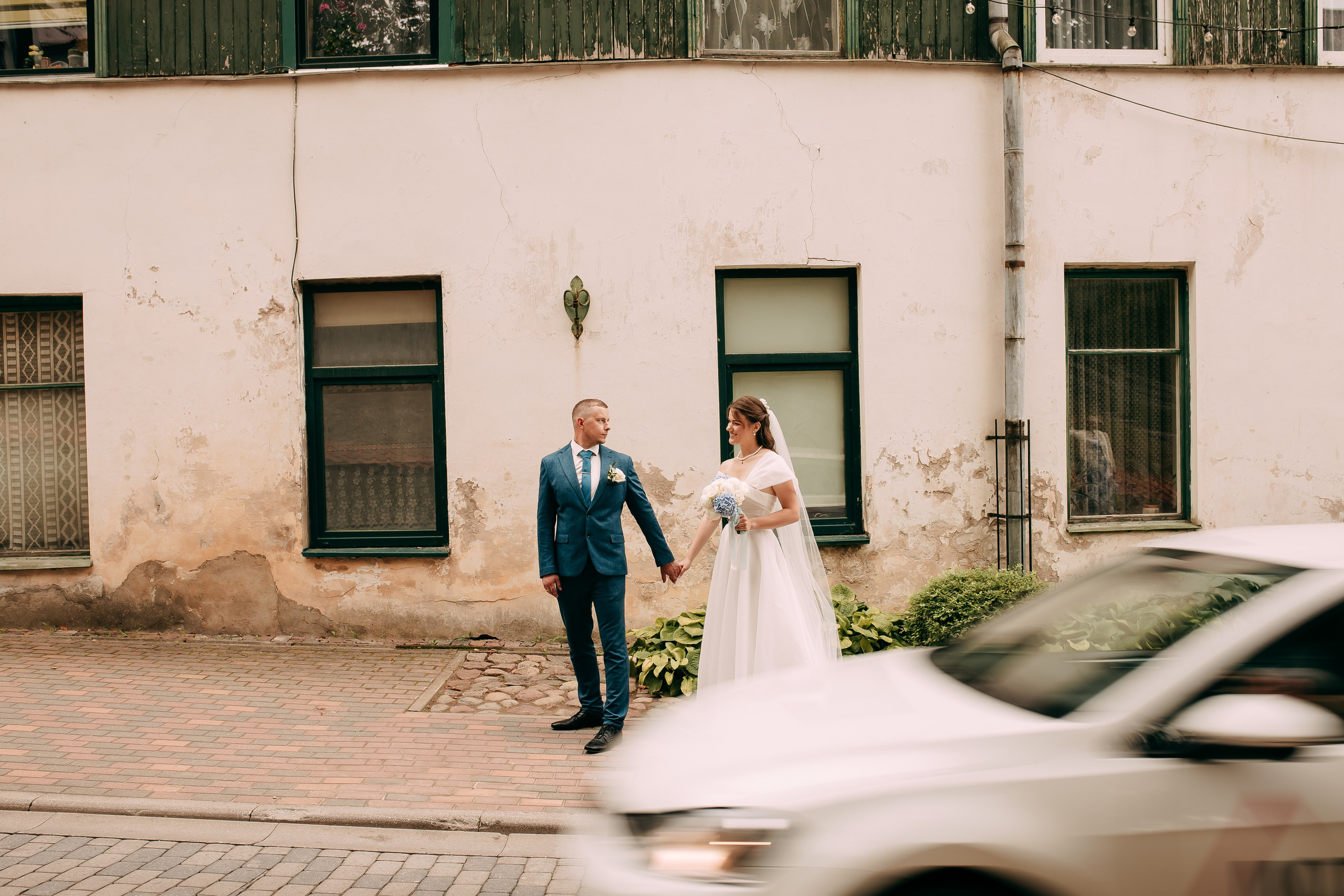 Rebeka & Dāvis. Fotogrāfe Līga Vaidere