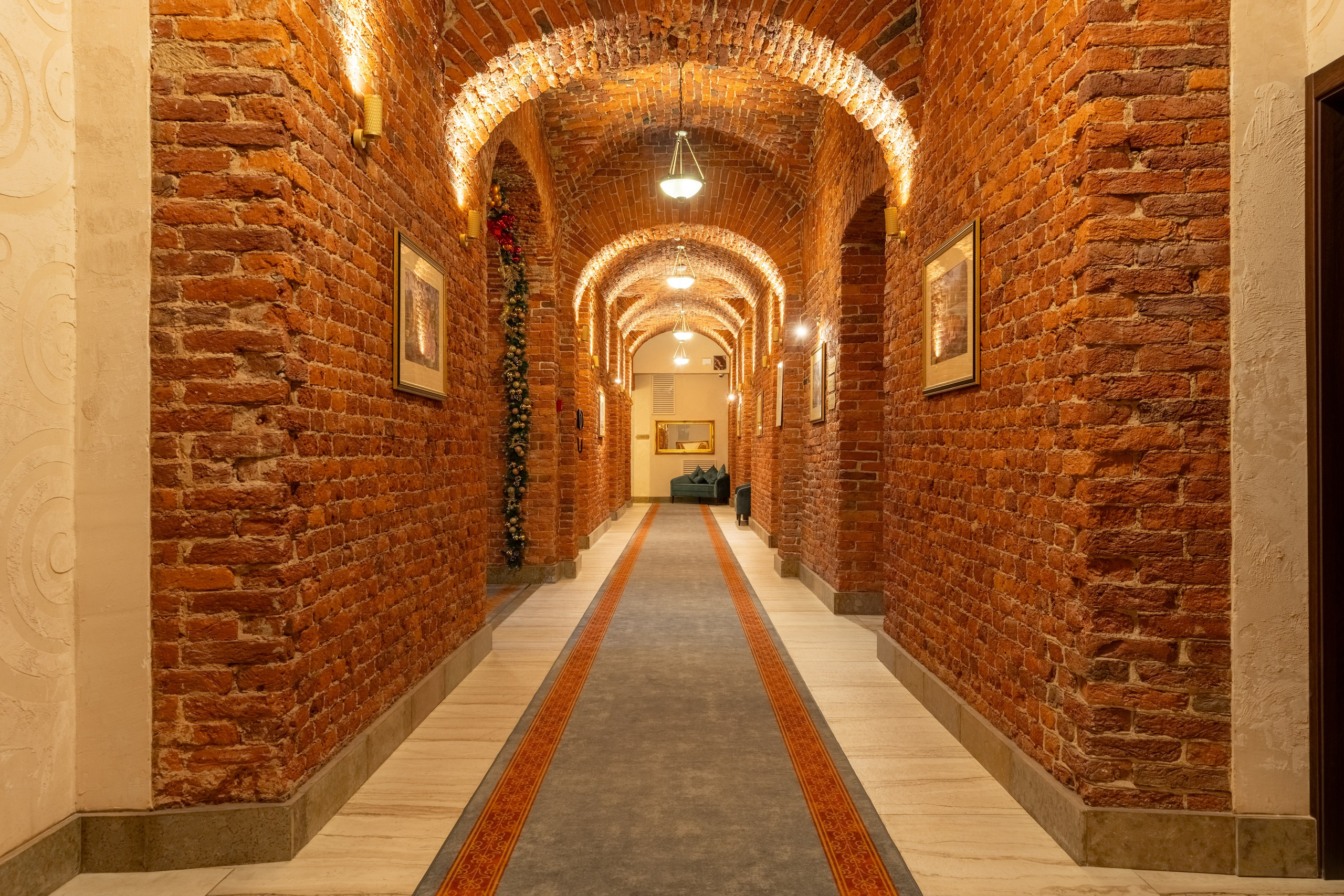 Интерьерное портфолио