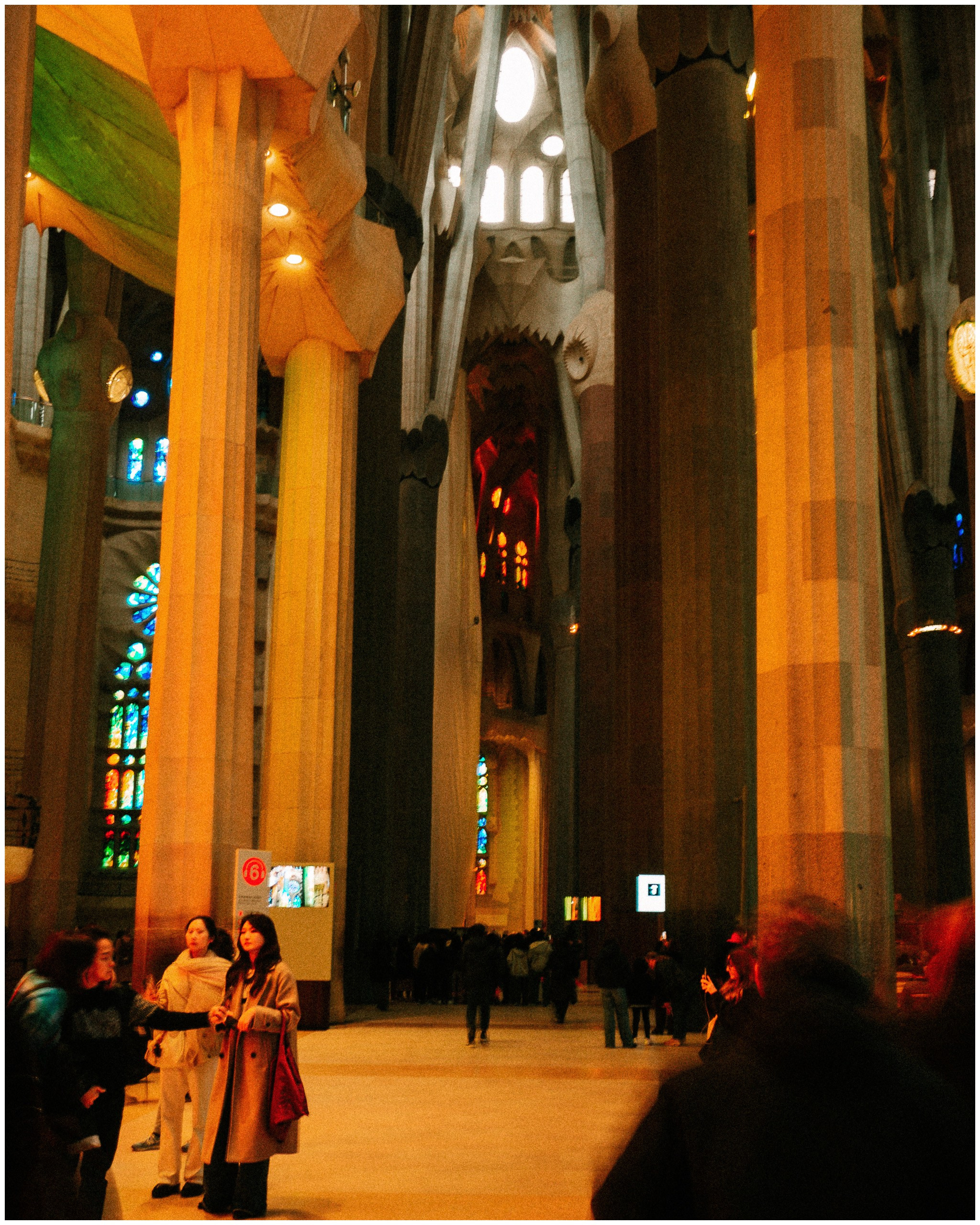 BARCELONA. Inna Mendelson — Photographer