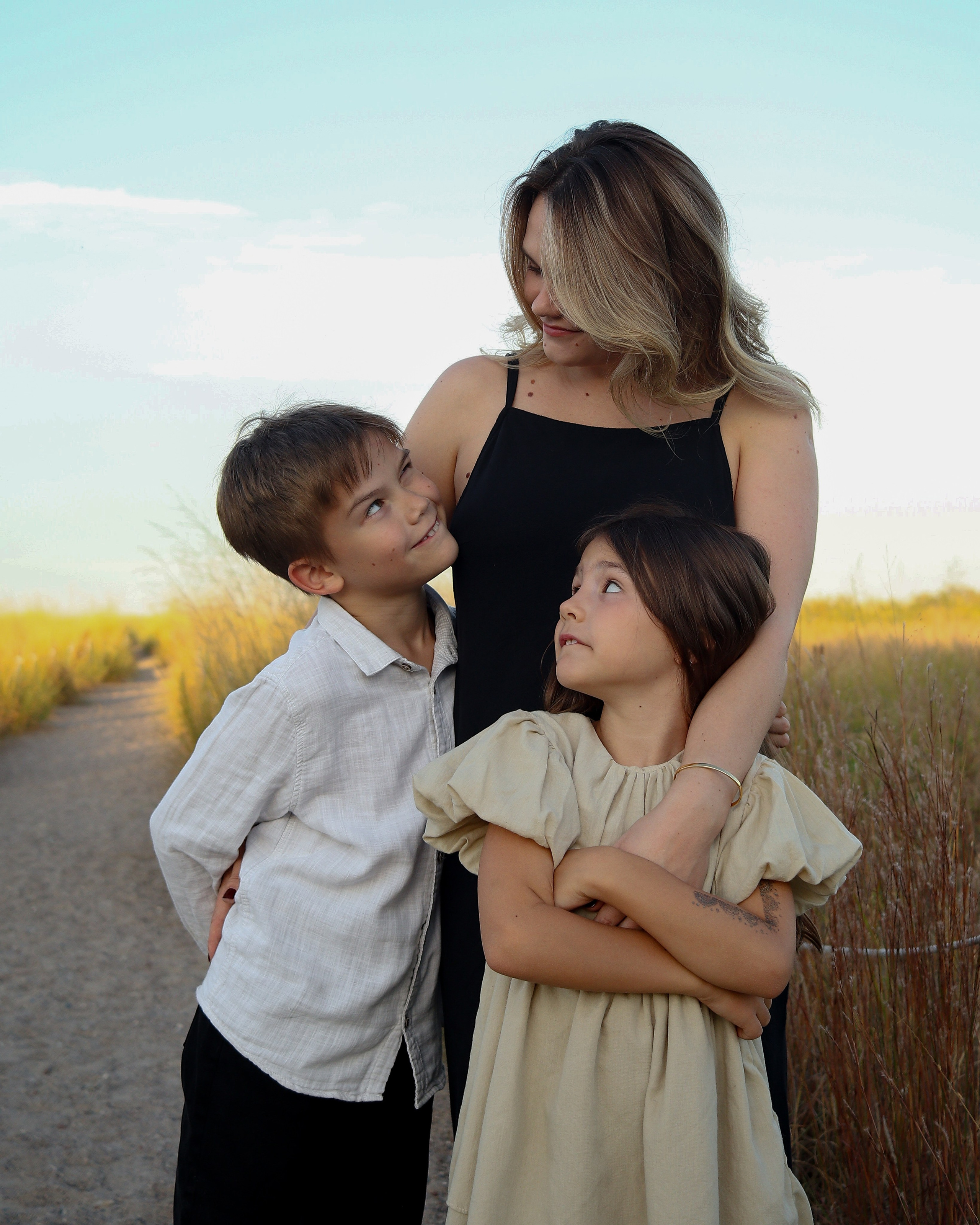 Family. Портфолио