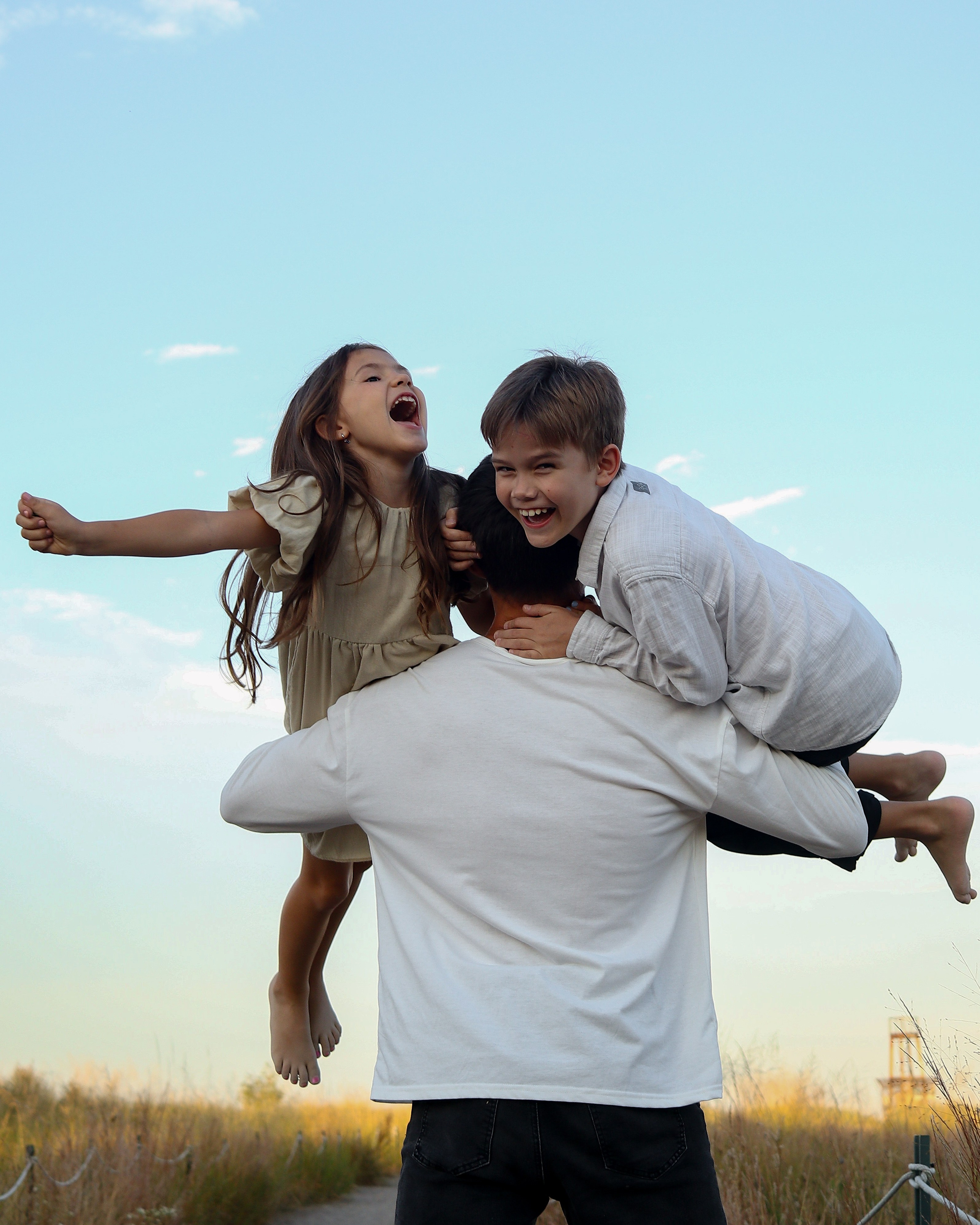 Family. Портфолио