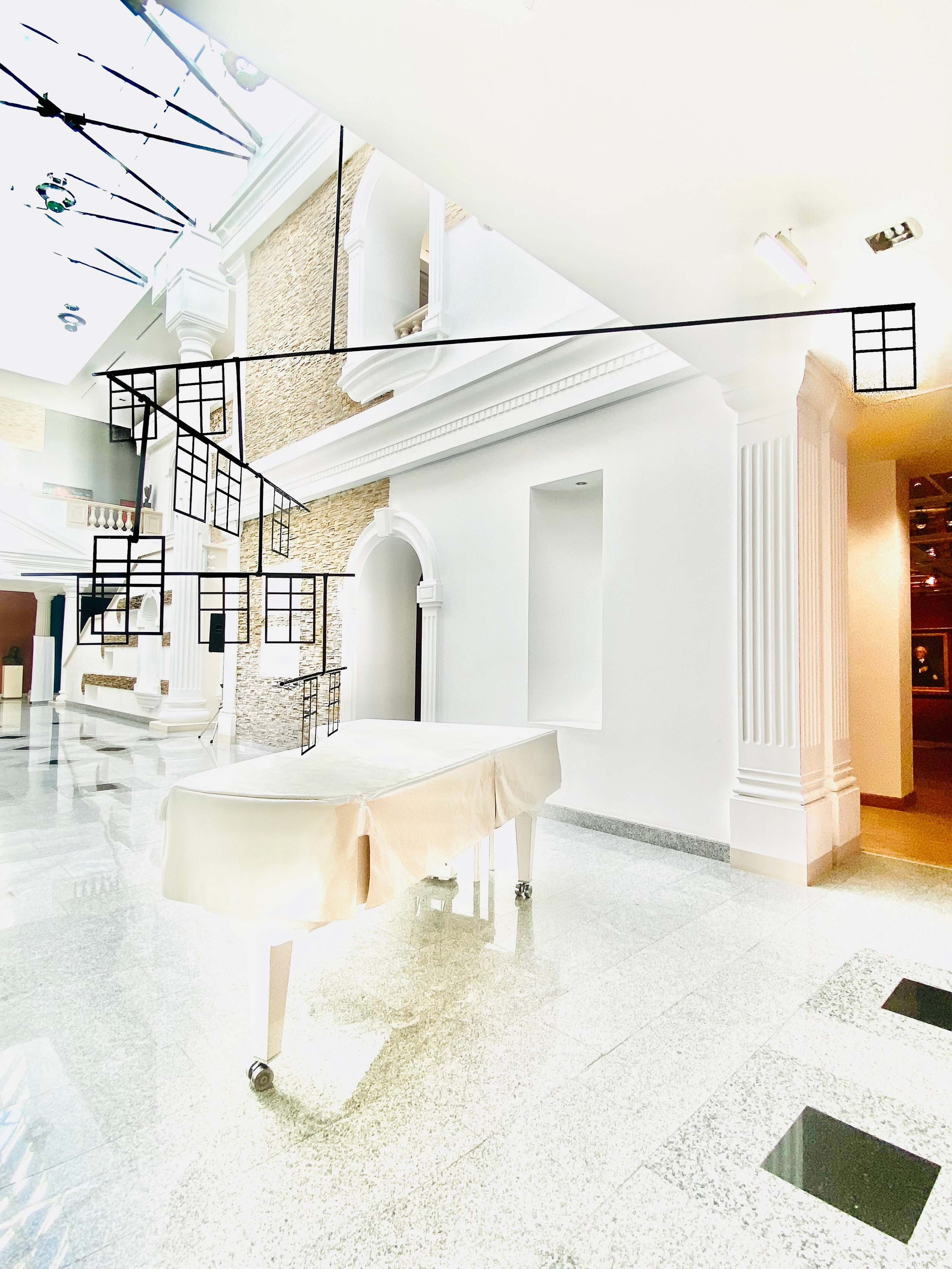 Творческие проекты Марии Тарлецкой. Скульптор кузнец Мария Тарлецкая