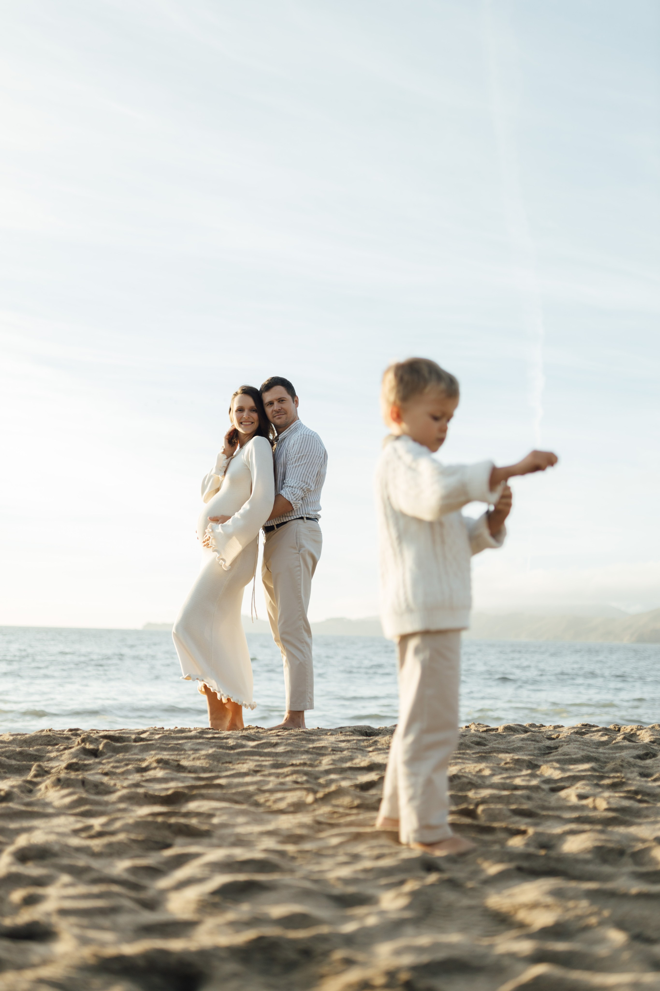 Golden Gates Memories. Maternity, newborn photographer in the Bay Area|Iryna Rakivnenko