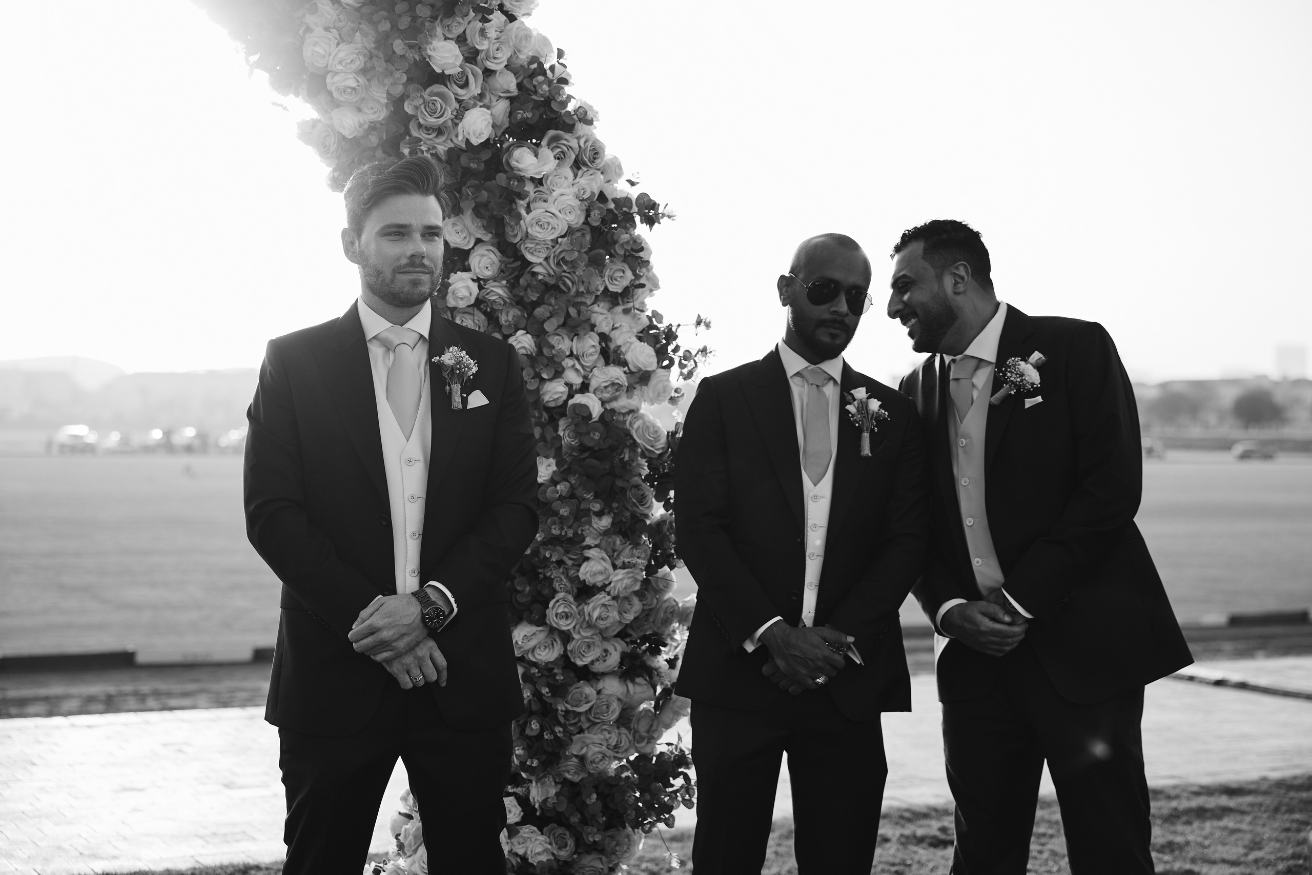 WEDDINGS. Female Photographer in Dubai