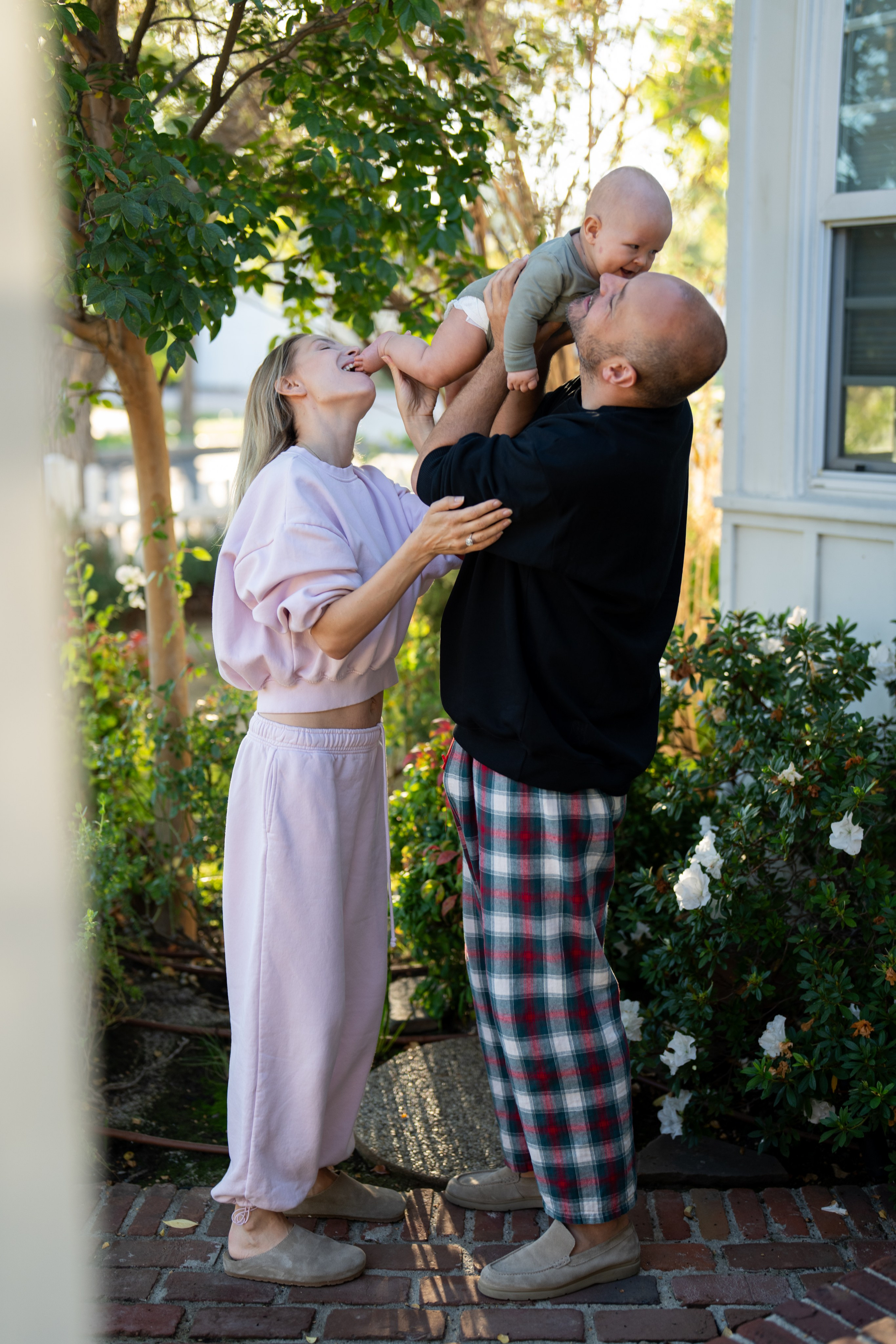 Owen & Vita & Kai. Children’s and family photographer Anna Krasovitskaya