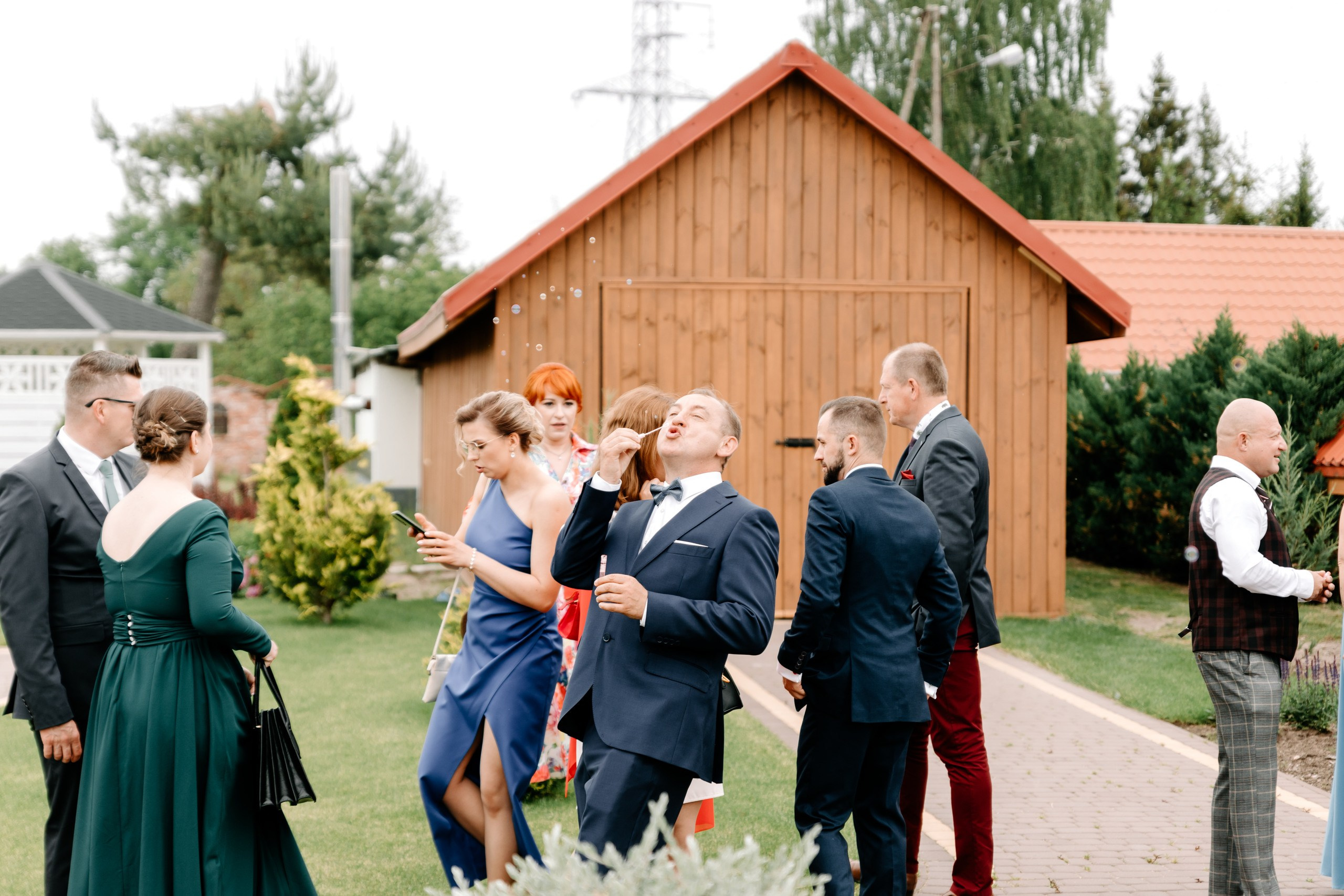 Paula ♡ Marcin. Fotograf Ślubny Warszawa - Sesje Biznesowe Rodzinne Eventy