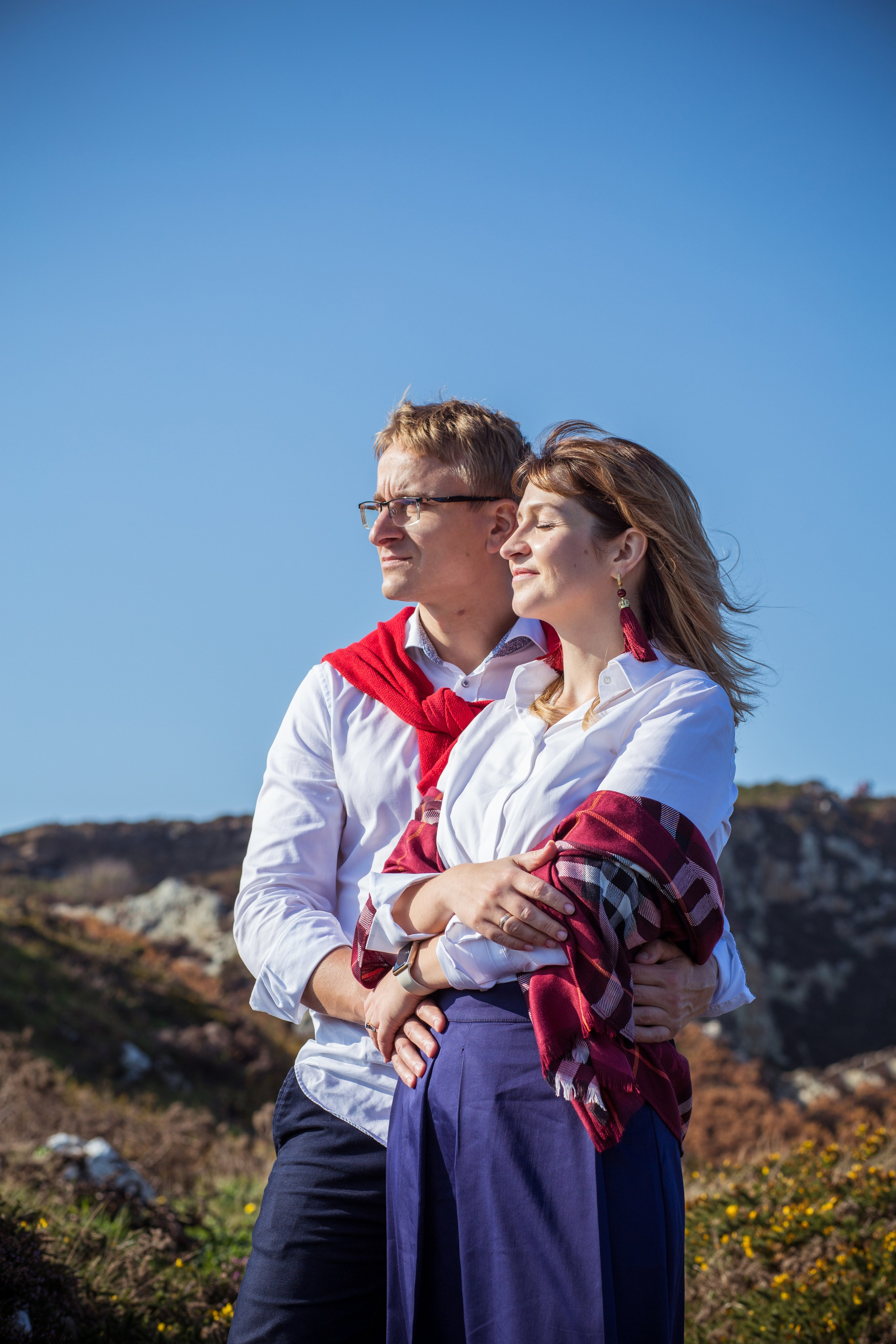 Couple photo session. Dublin Wedding and Portrait Photographer | Estela Virko Photography