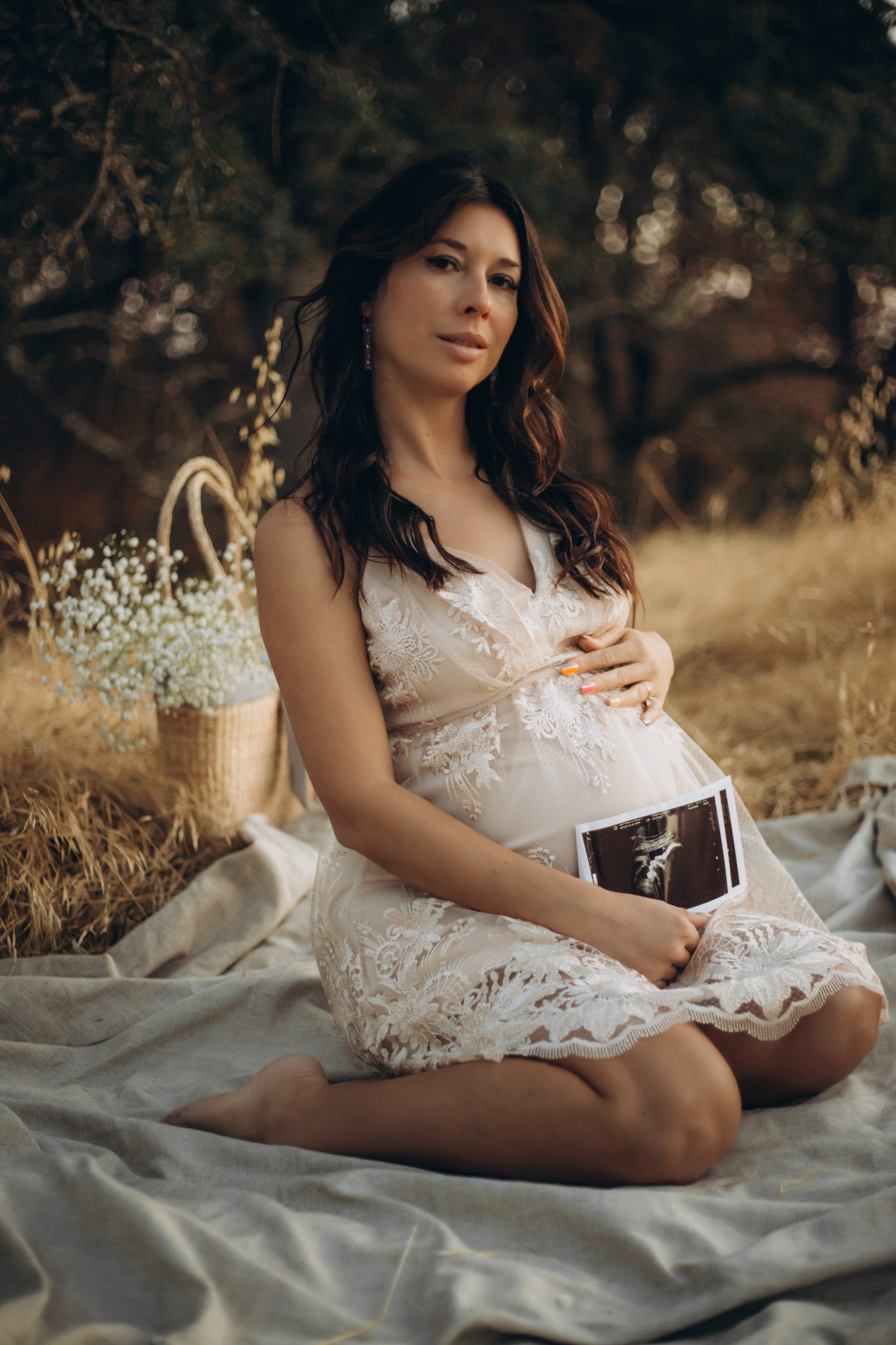 Wonderfule Pregnancy. Family and children’s lifestyle photographer Elena Tumanova