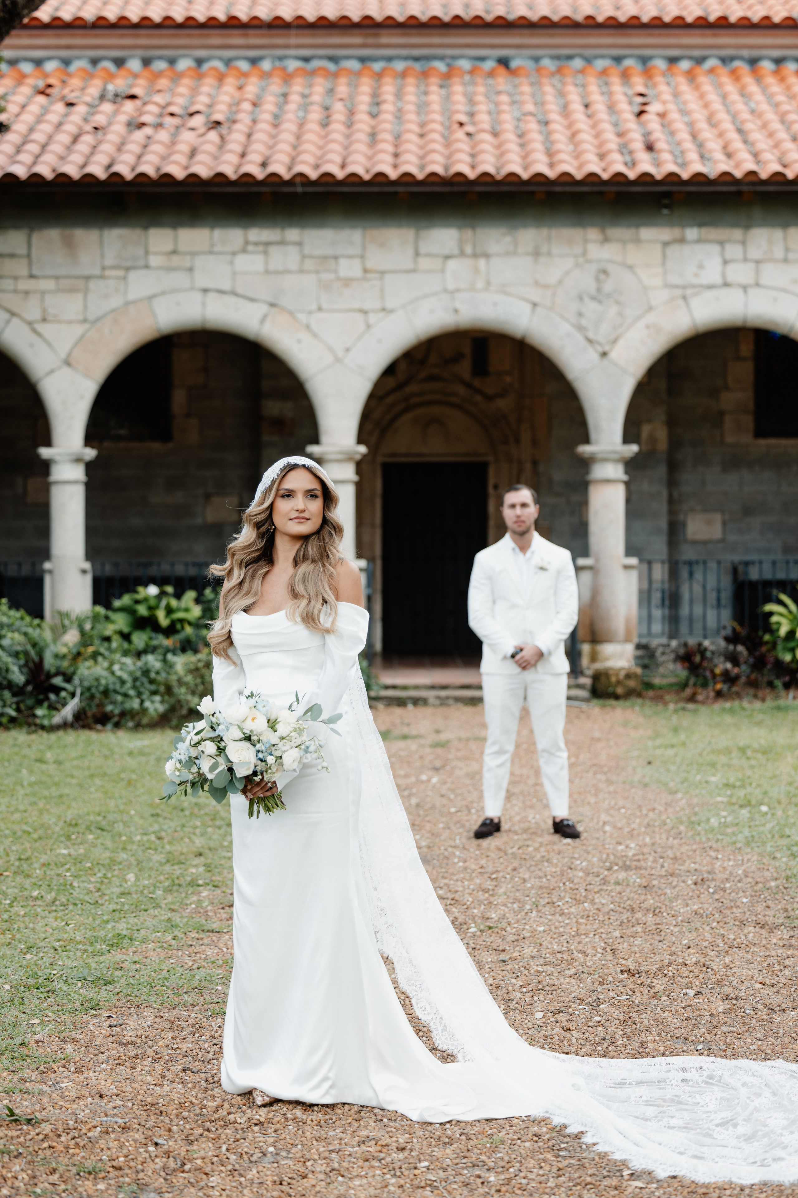 Timeless Romance | Joanna & Leo’s Wedding at the Ancient Spanish Monastery. YES I DO PRODUCTION — Wedding photography&videography