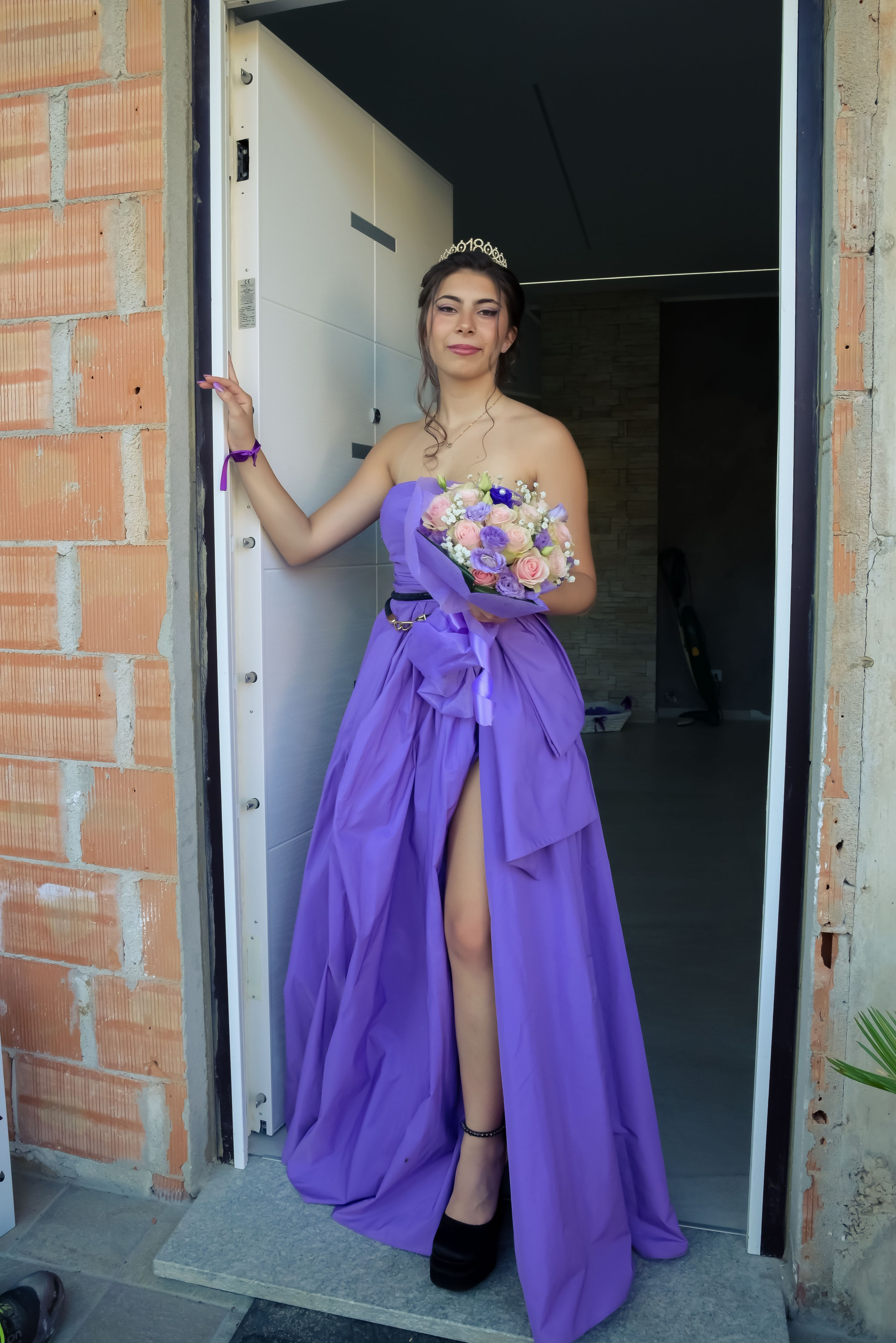 Francesca_la festa dei 18 anni_ 1parte