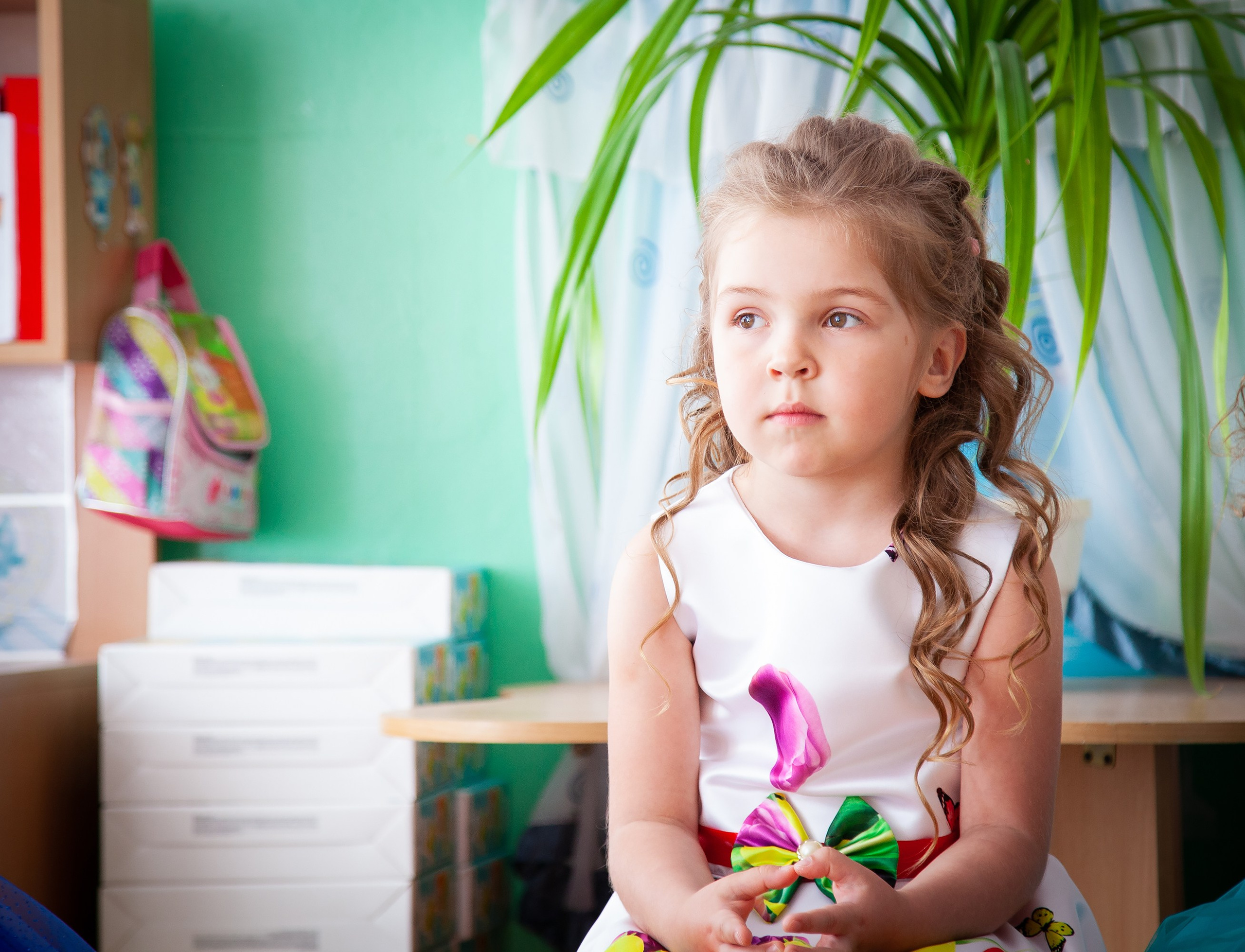 Детский портрет Южноукраинск