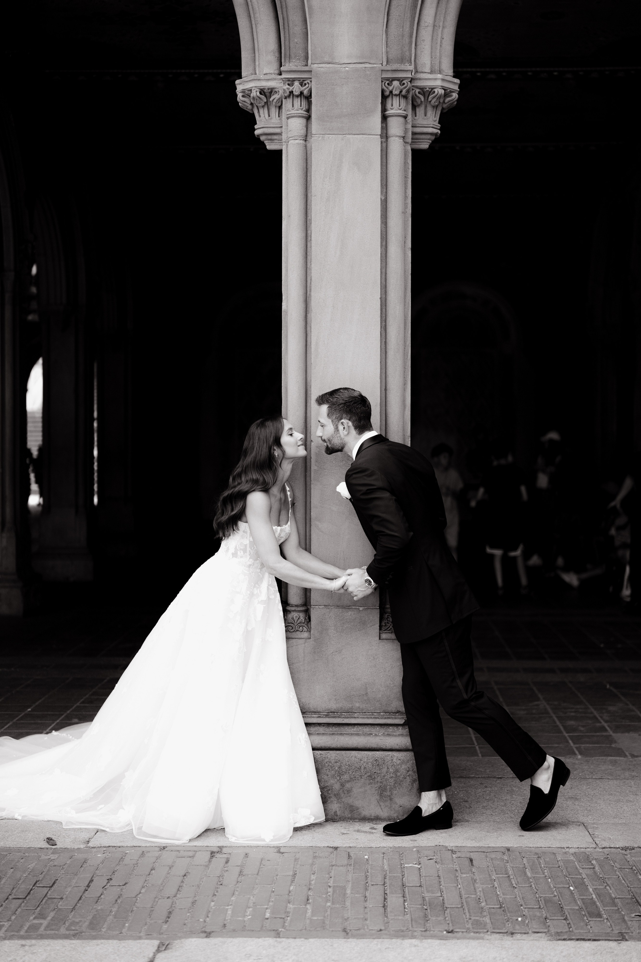 Kelsey and Scott’s Grand Jewish Wedding at Guastavino’s. Wedding photographer and videographer New York | New Jersey