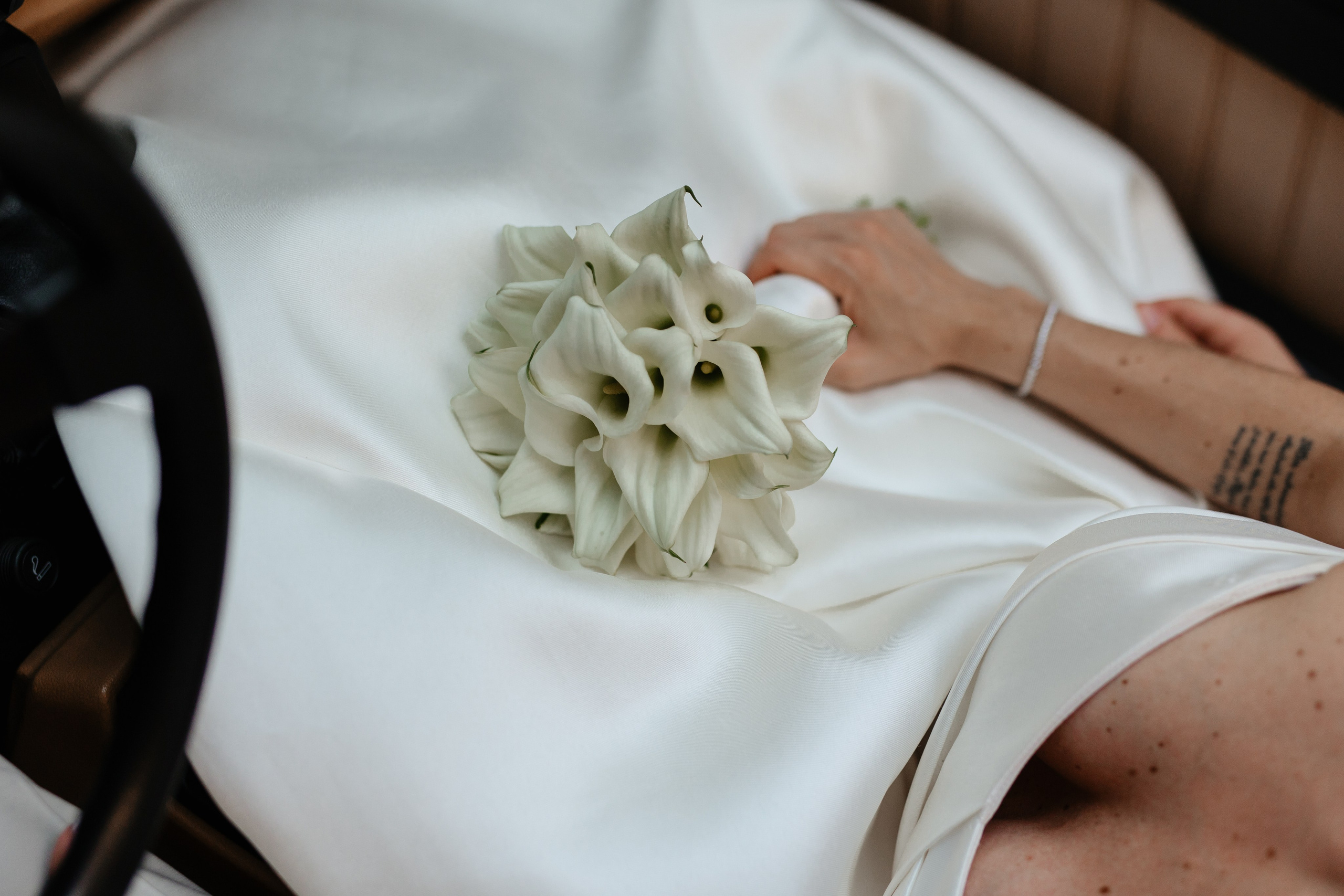 Enrico & Gislaine, Location: Castel Bevilacqua