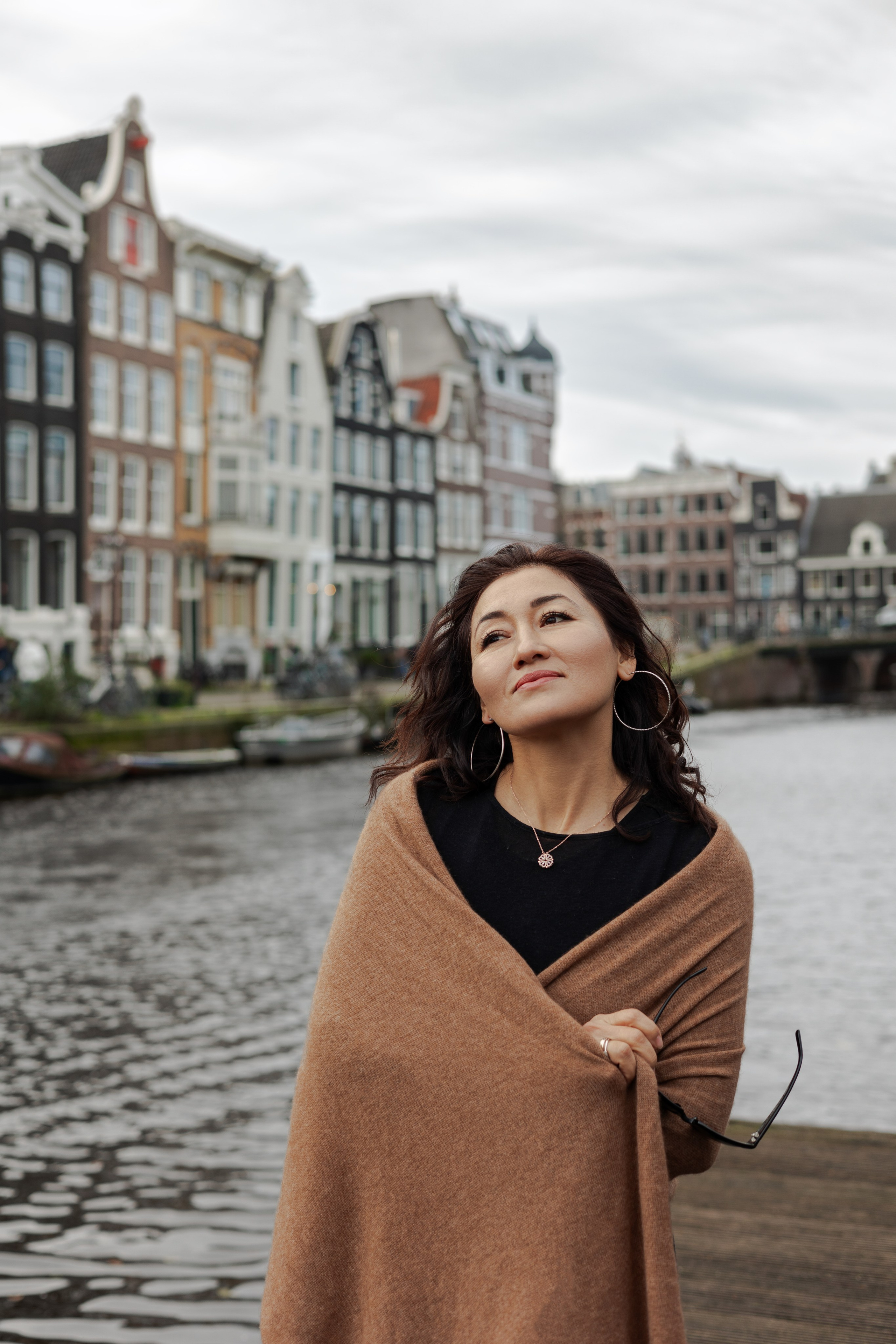 Айнура и Нурлан. Портретный и контент фотограф в Нидерландах Ольга Лыткина