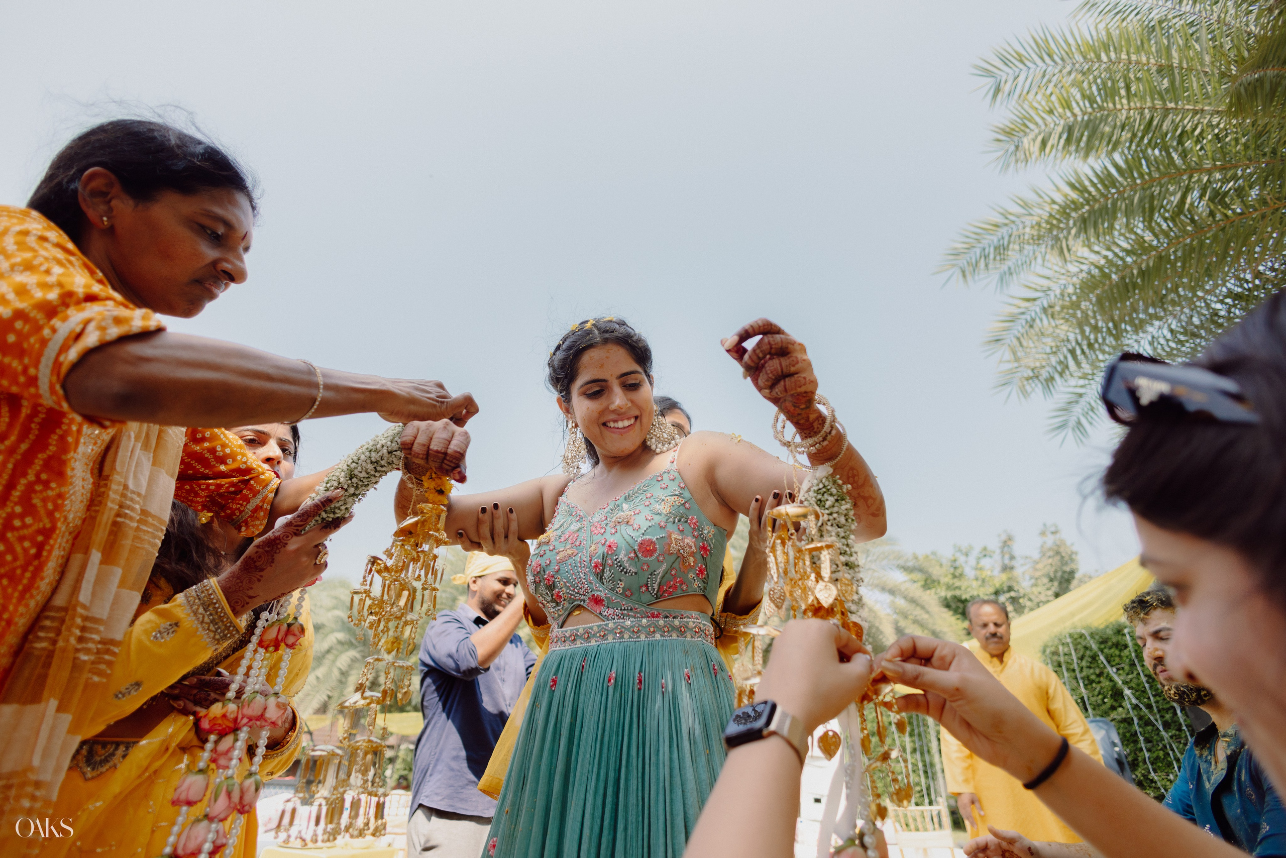 Riya & Pratyush. Wedding & Editorial Photographer | Anandshivadas