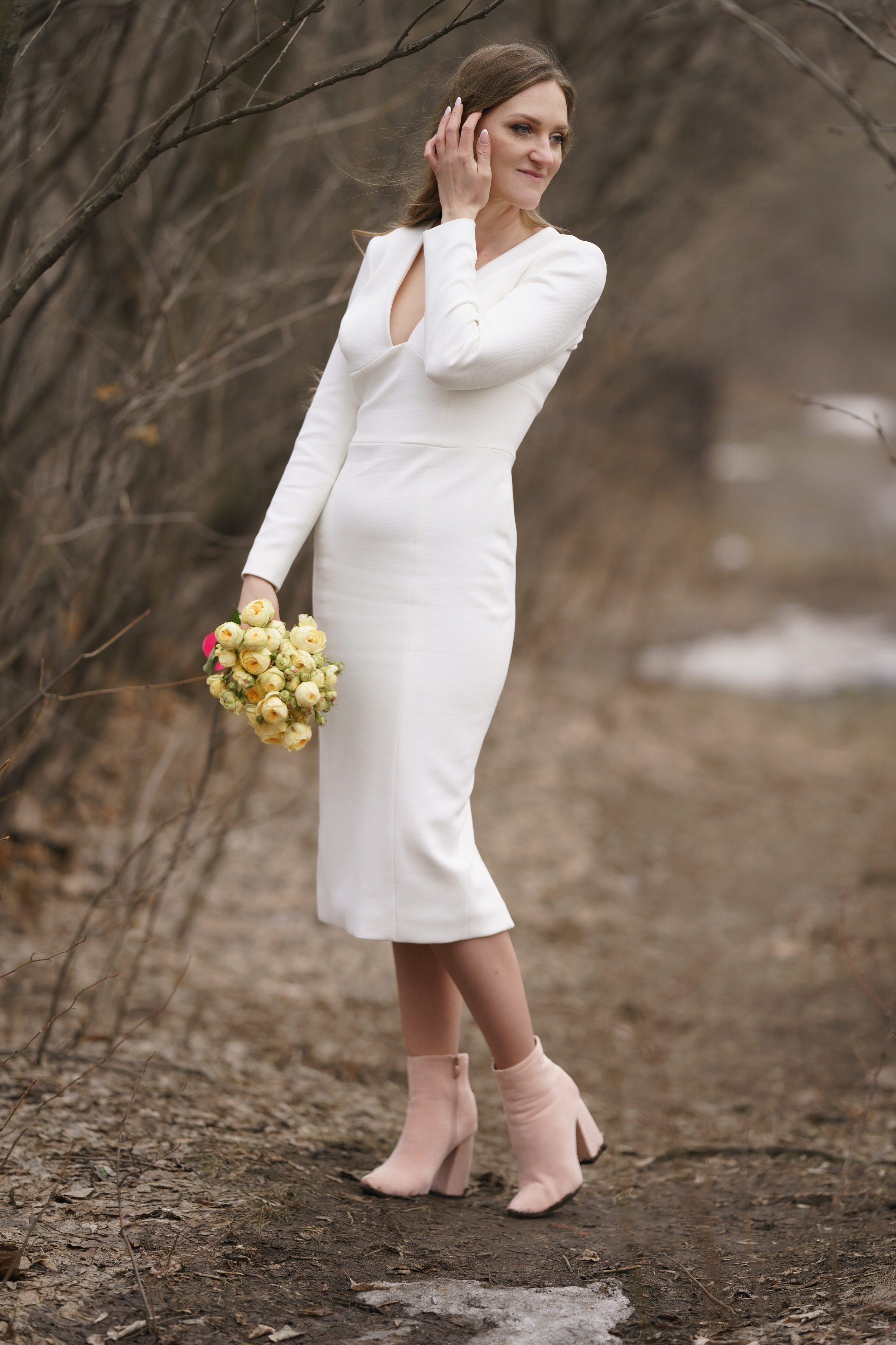 Maria and Aleksander. Wedding for two. Tatiana Smirnova — Photographer