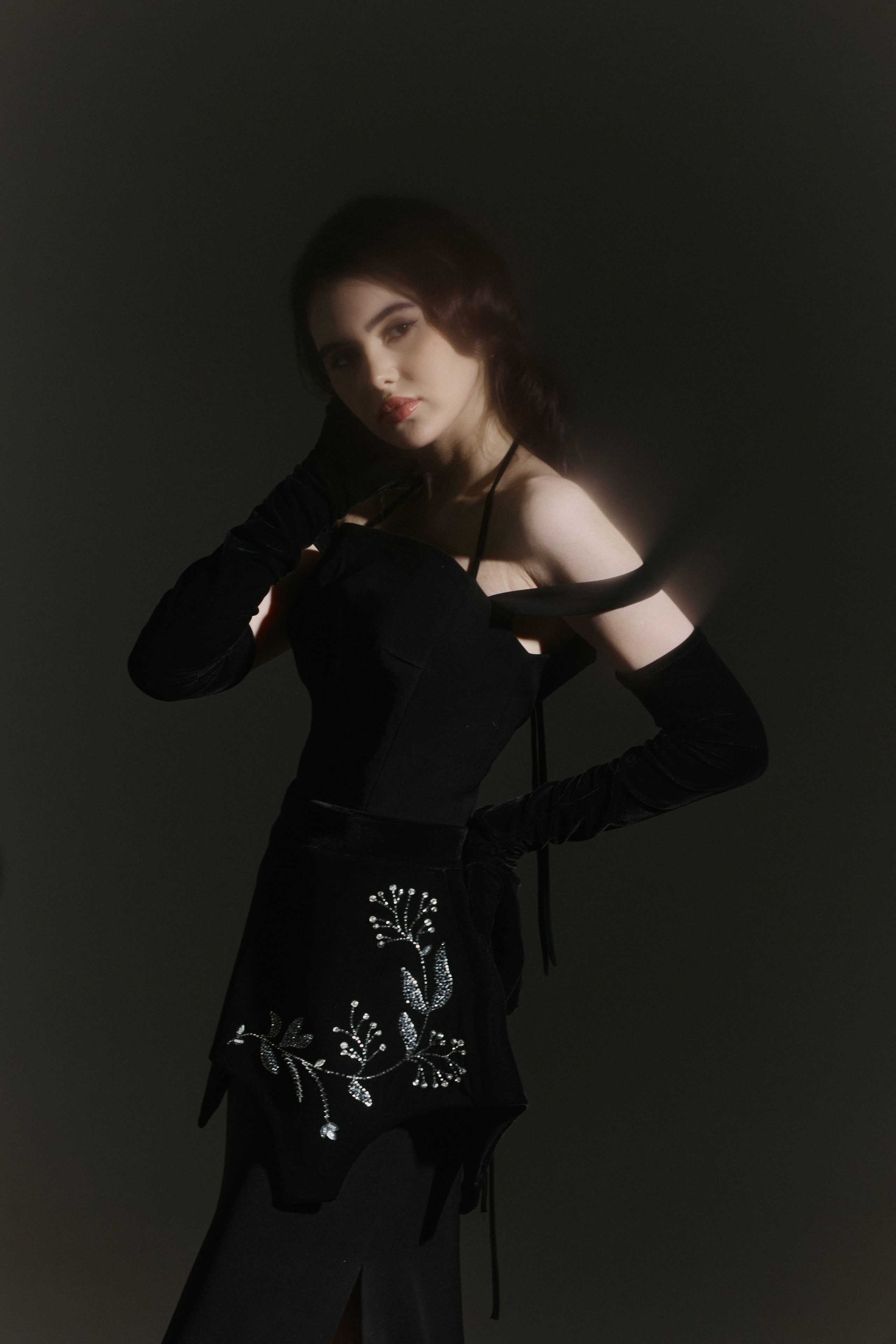 Dress. Жданова Дарья Фотограф Ташкент