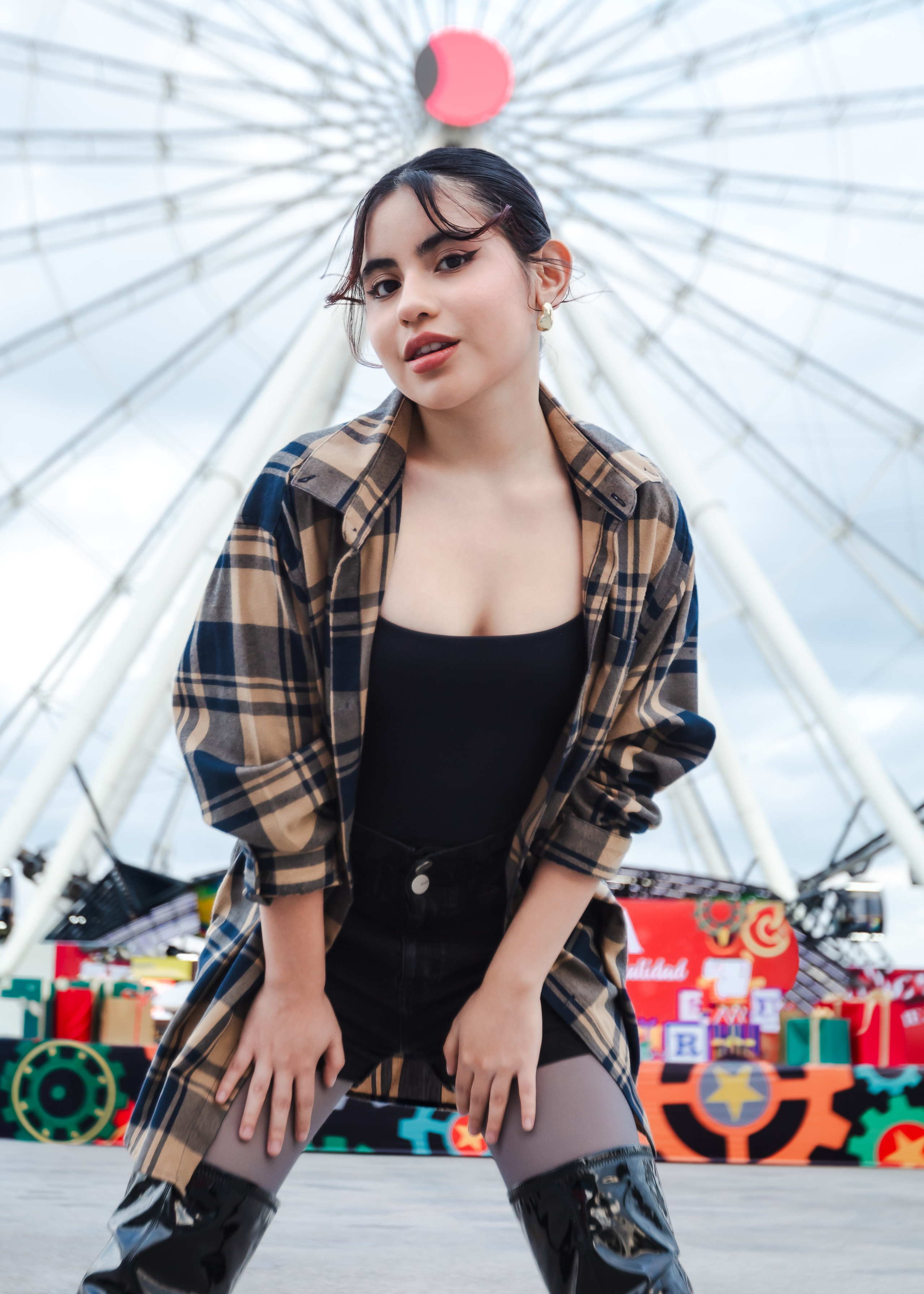 RETRATOS. Ian Medina, fotógrafo profesional en México