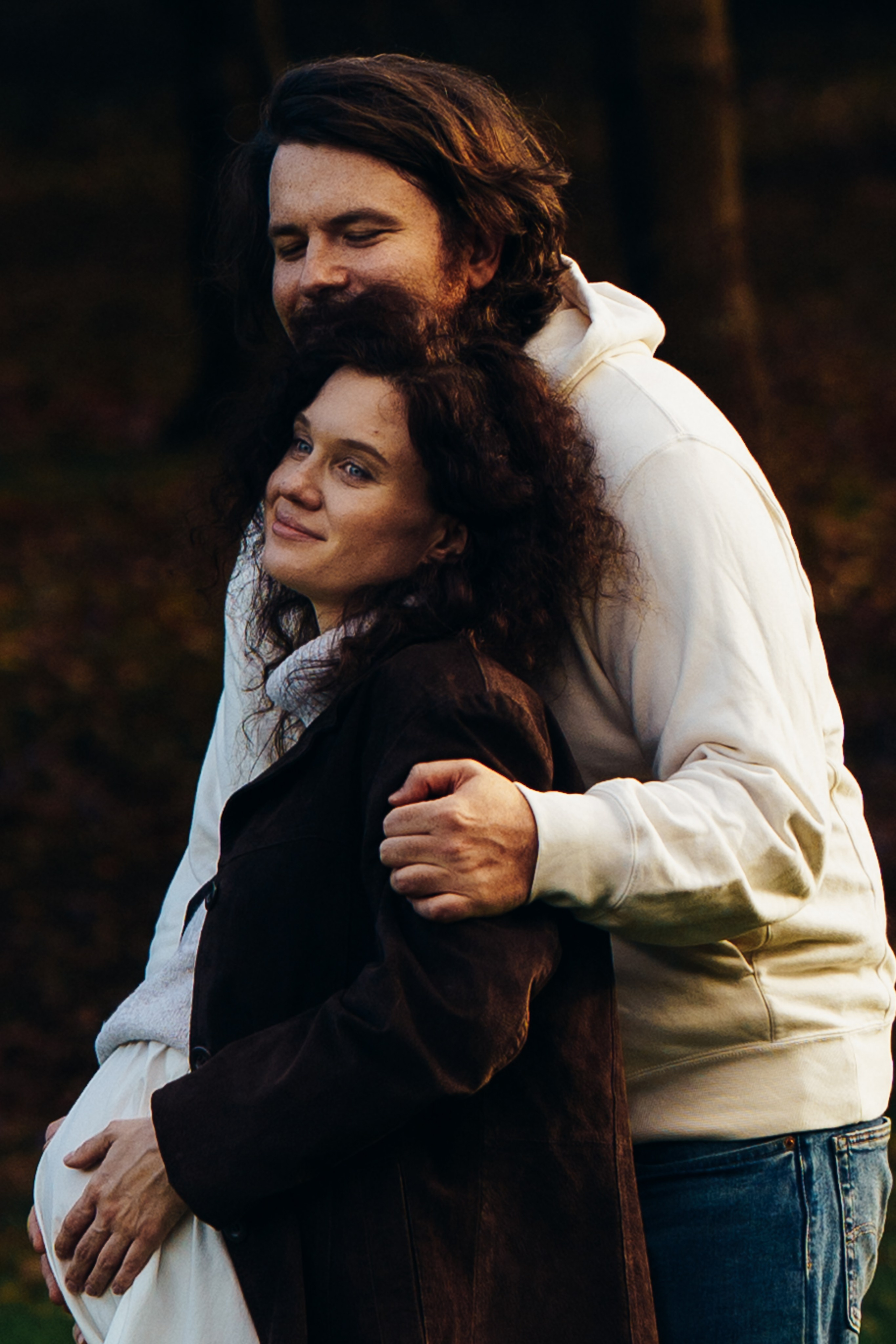 Рита, Саша. Family photographer in Oviedo — Yana Razina