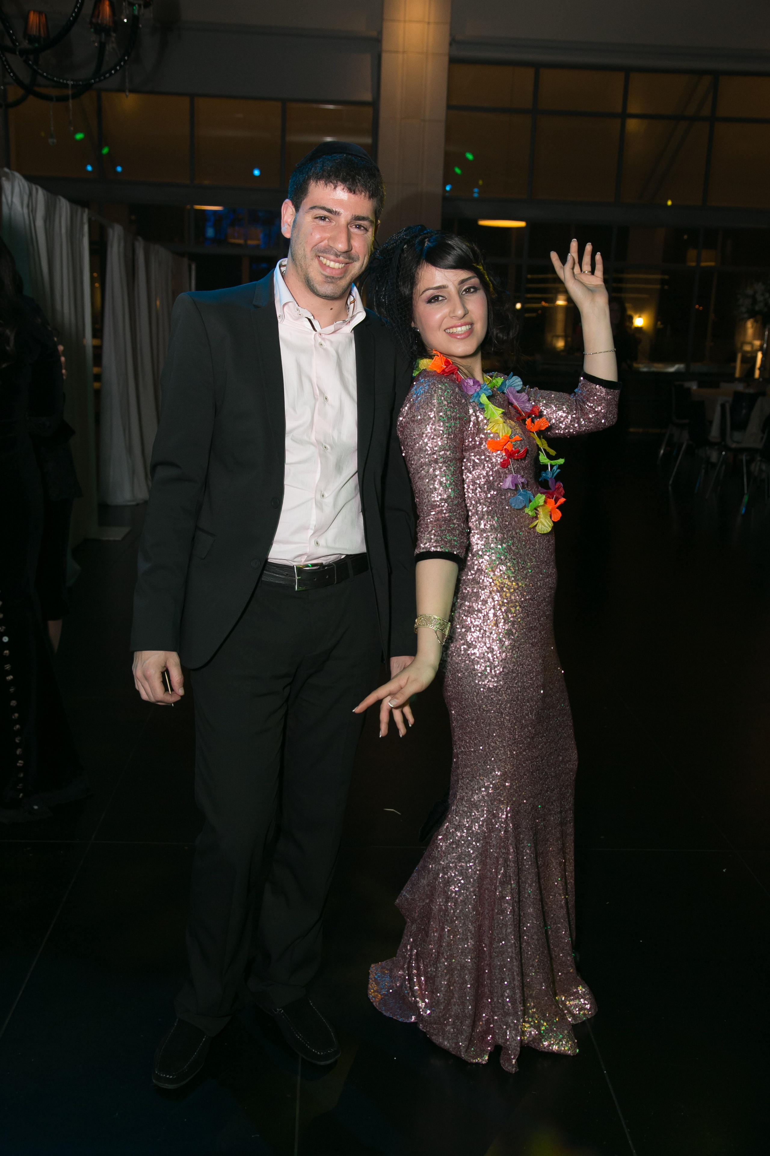 Hedva & Avi. Wedding and events photographers Studio Shalom