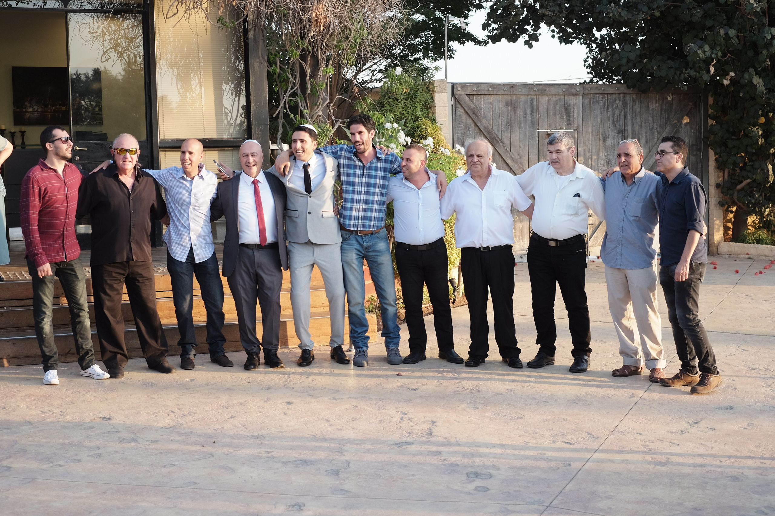 Tamir & Yafit. Wedding and events photographers Studio Shalom