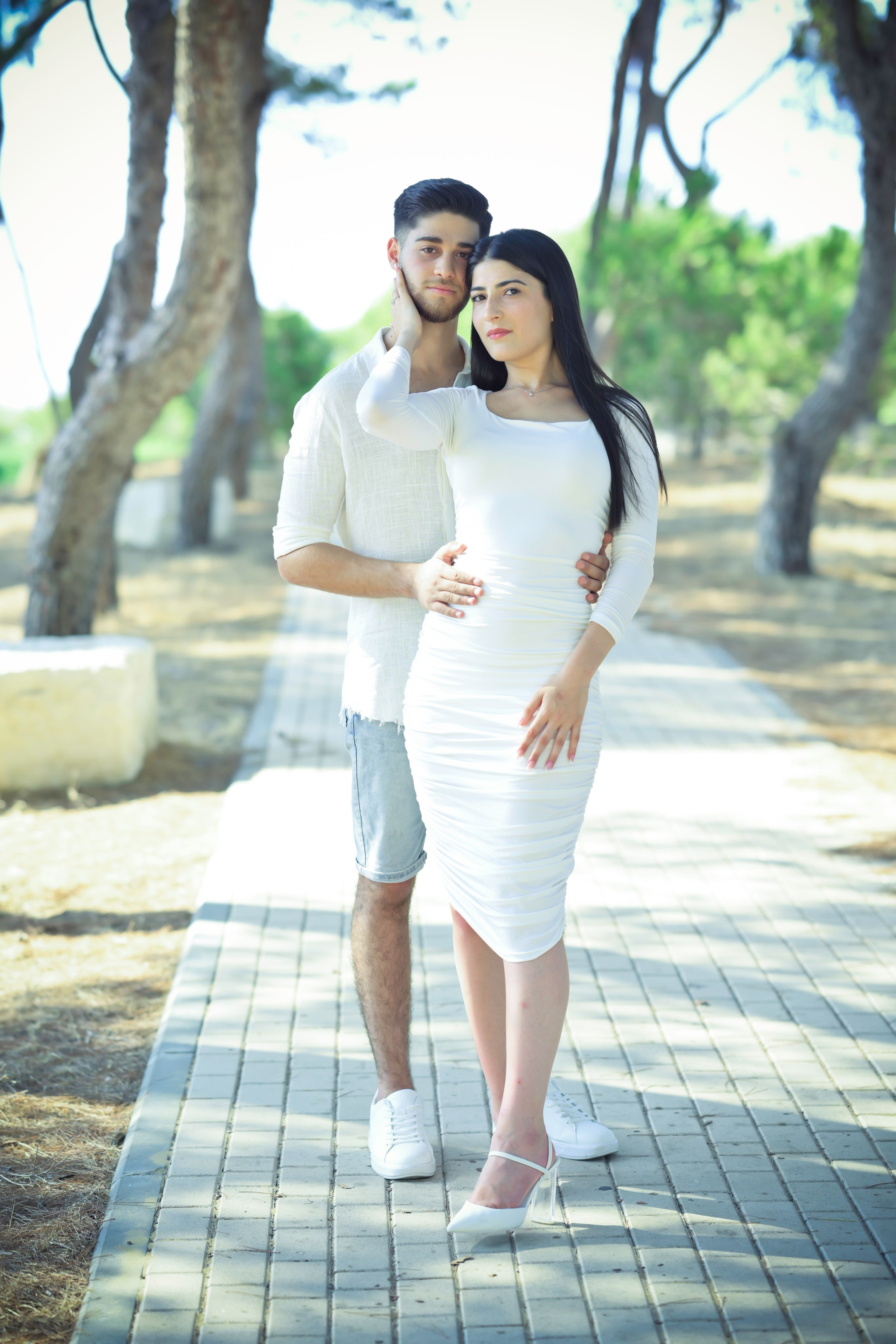 Ariel & Liel. Wedding and events photographers Studio Shalom