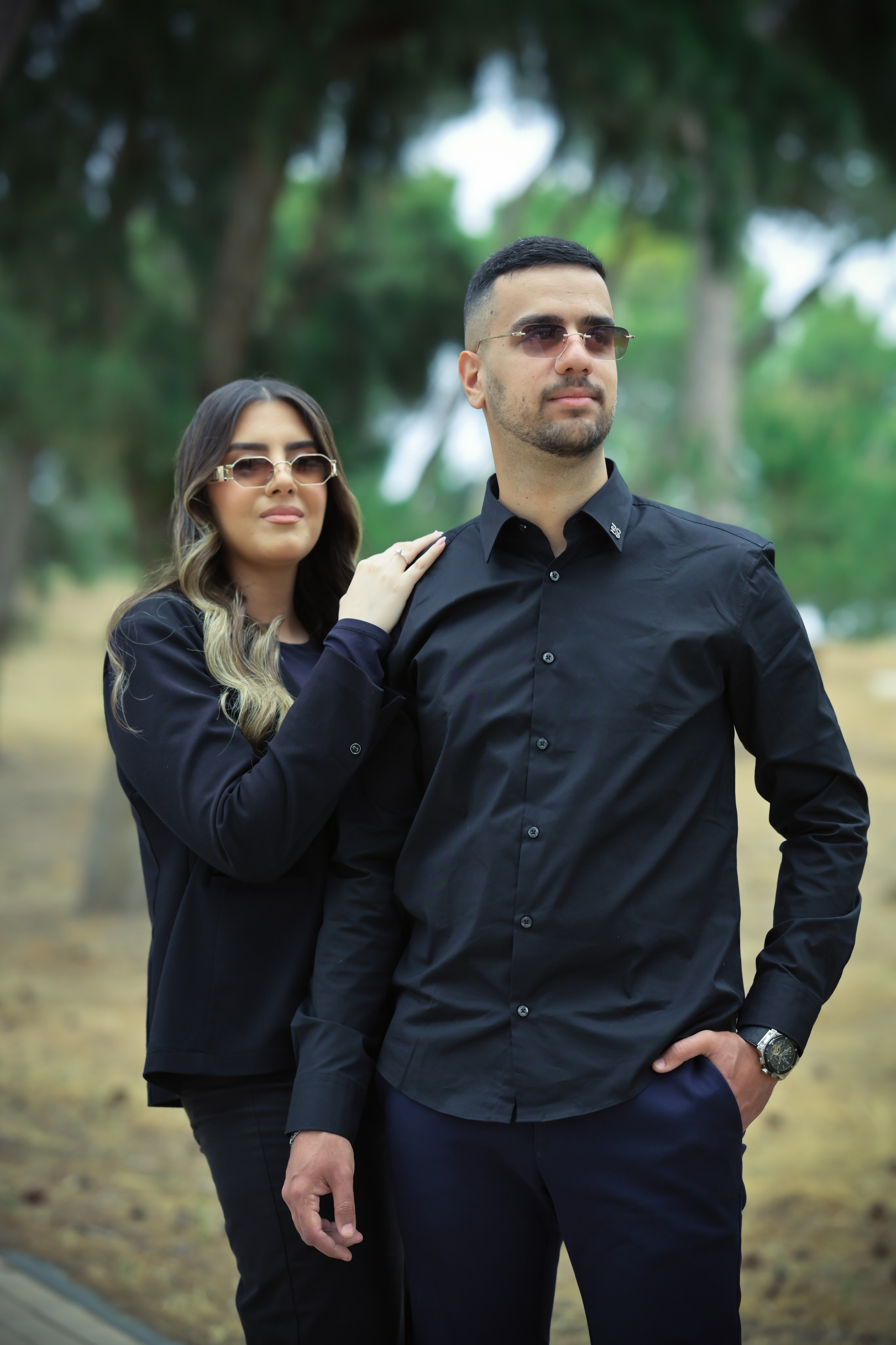 Sharona &Ely. Wedding and events photographers Studio Shalom