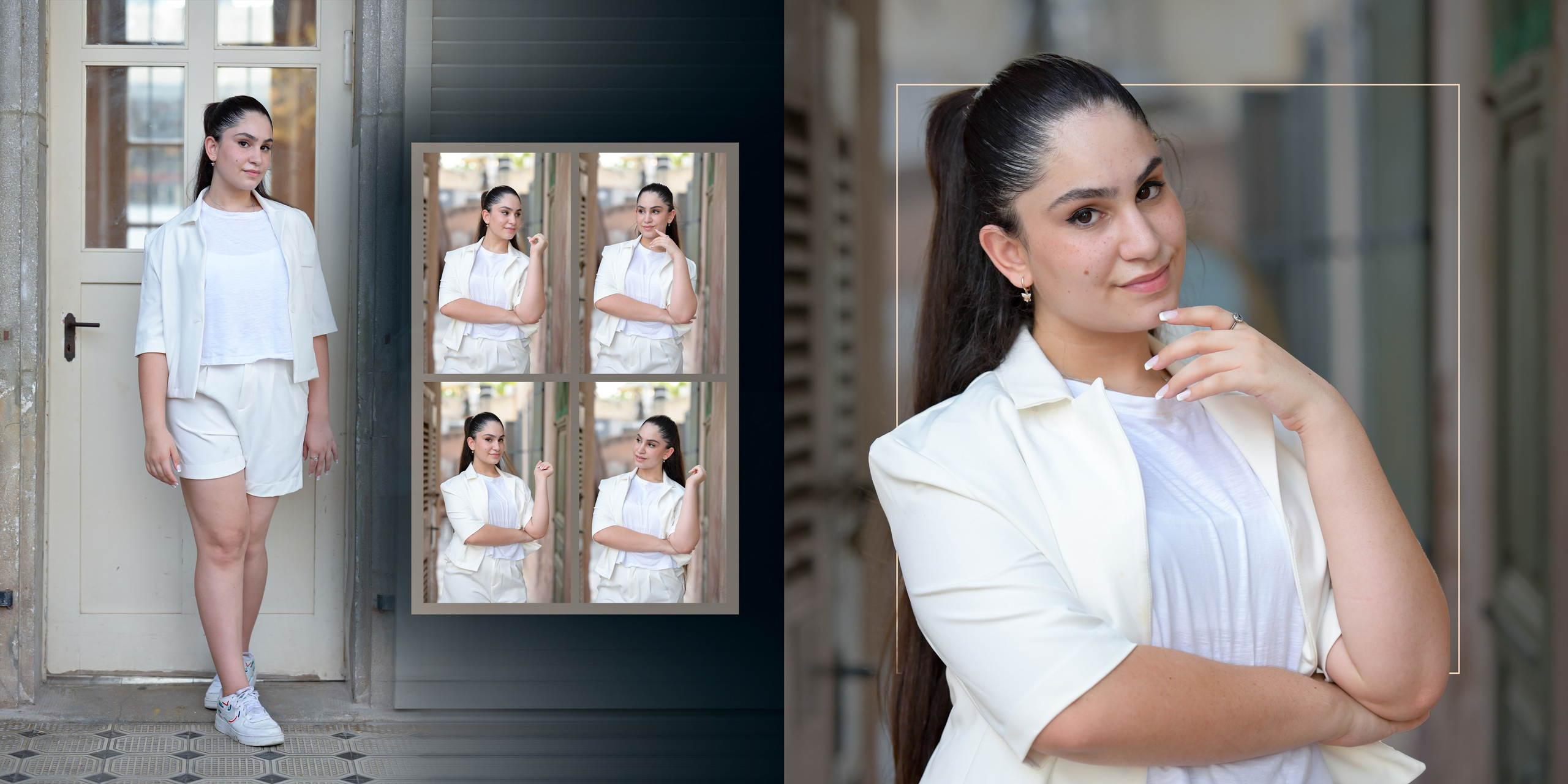 Bat Mitzvah Adi. Wedding and events photographers Studio Shalom