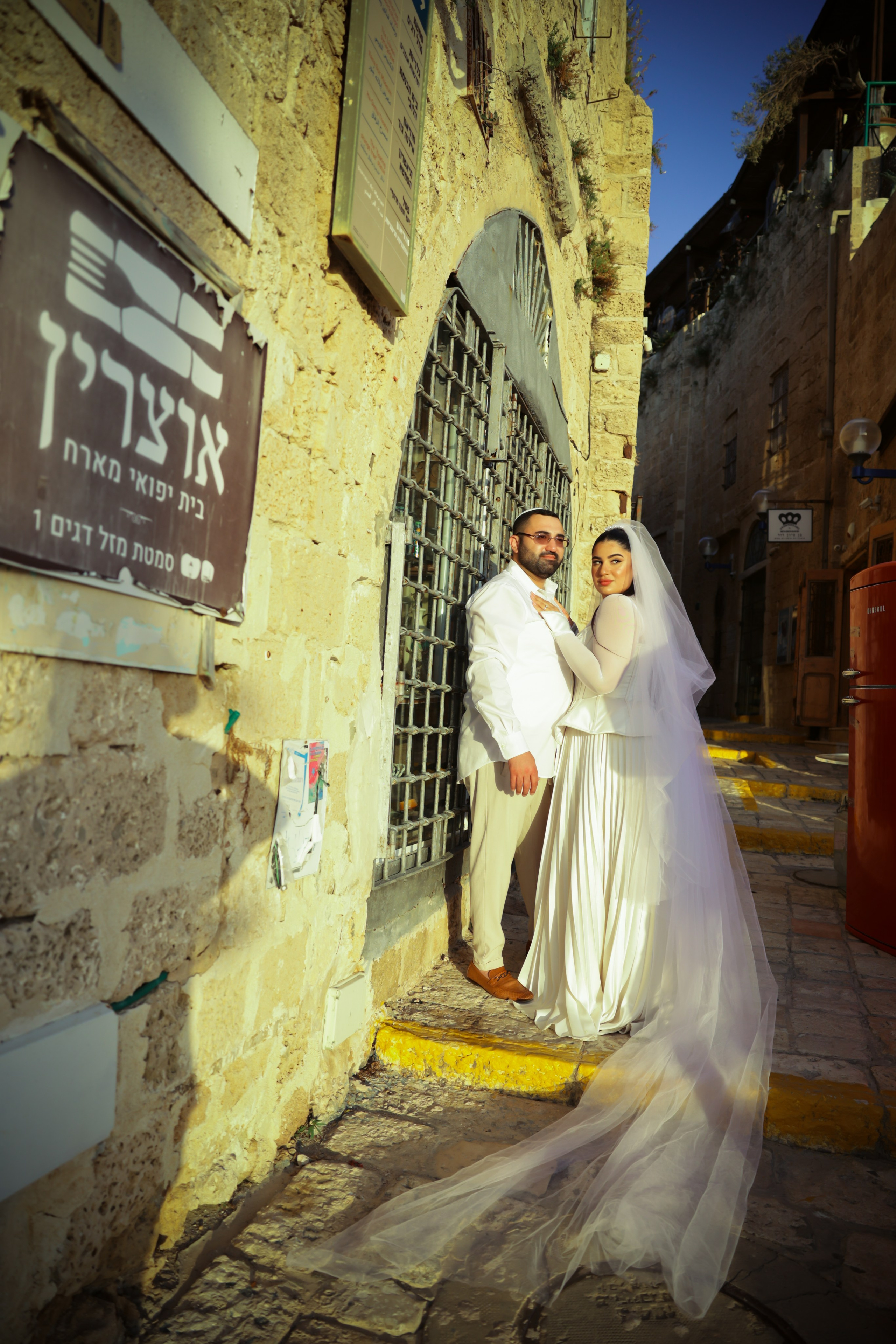 Eden & Boris. Wedding and events photographers Studio Shalom