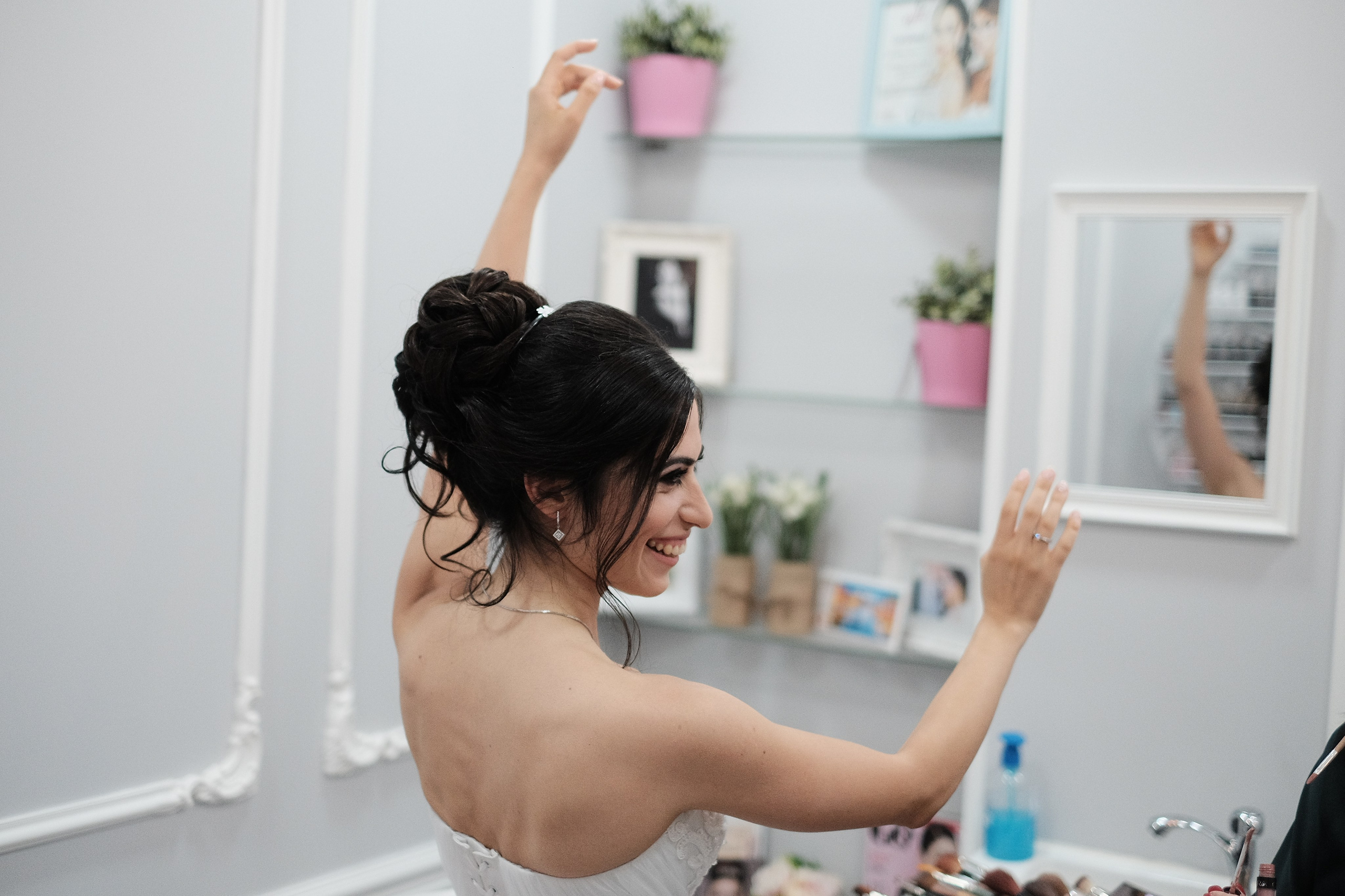 Tamir & Yafit. Wedding and events photographers Studio Shalom