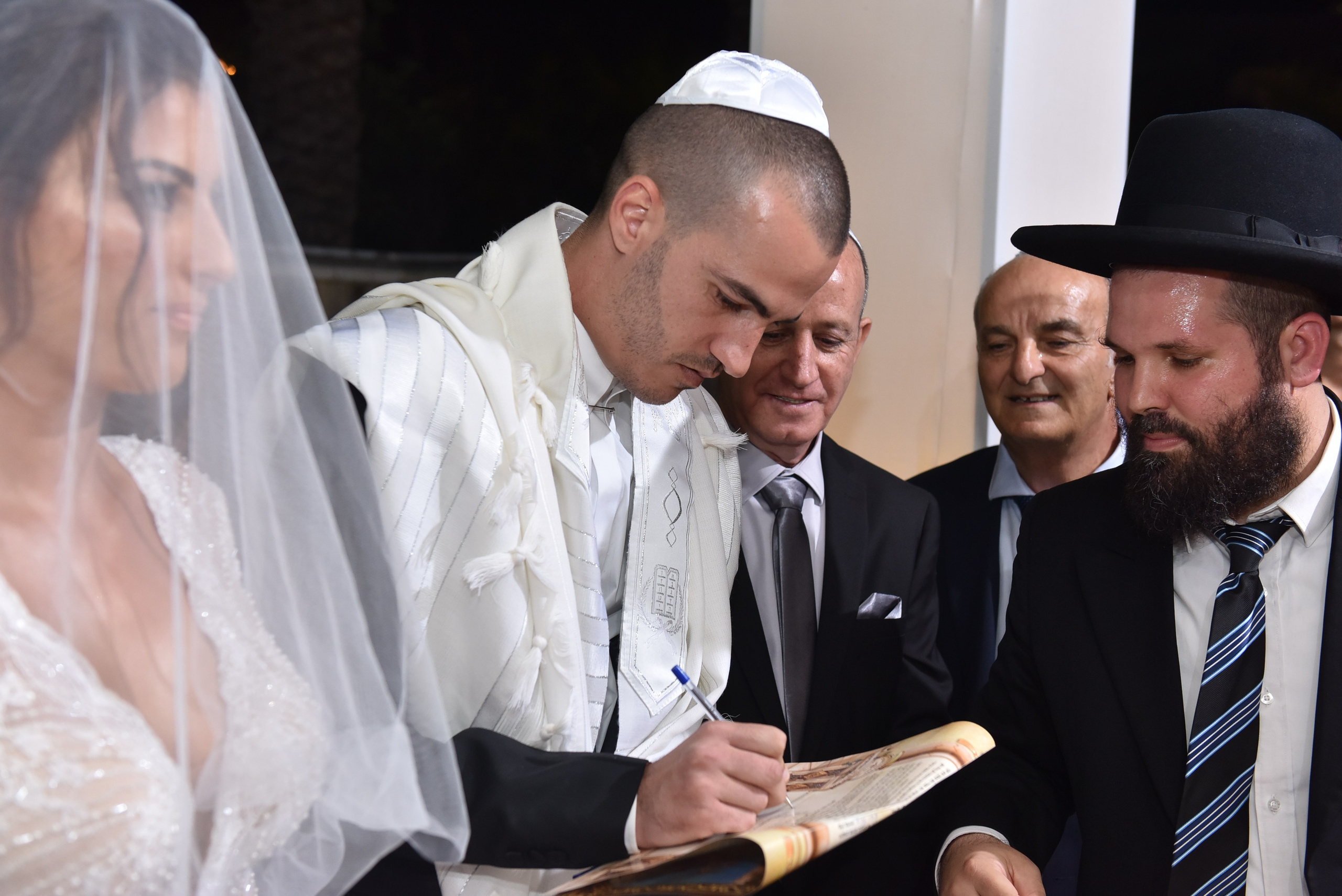 Ortal & Eran. Wedding and events photographers Studio Shalom