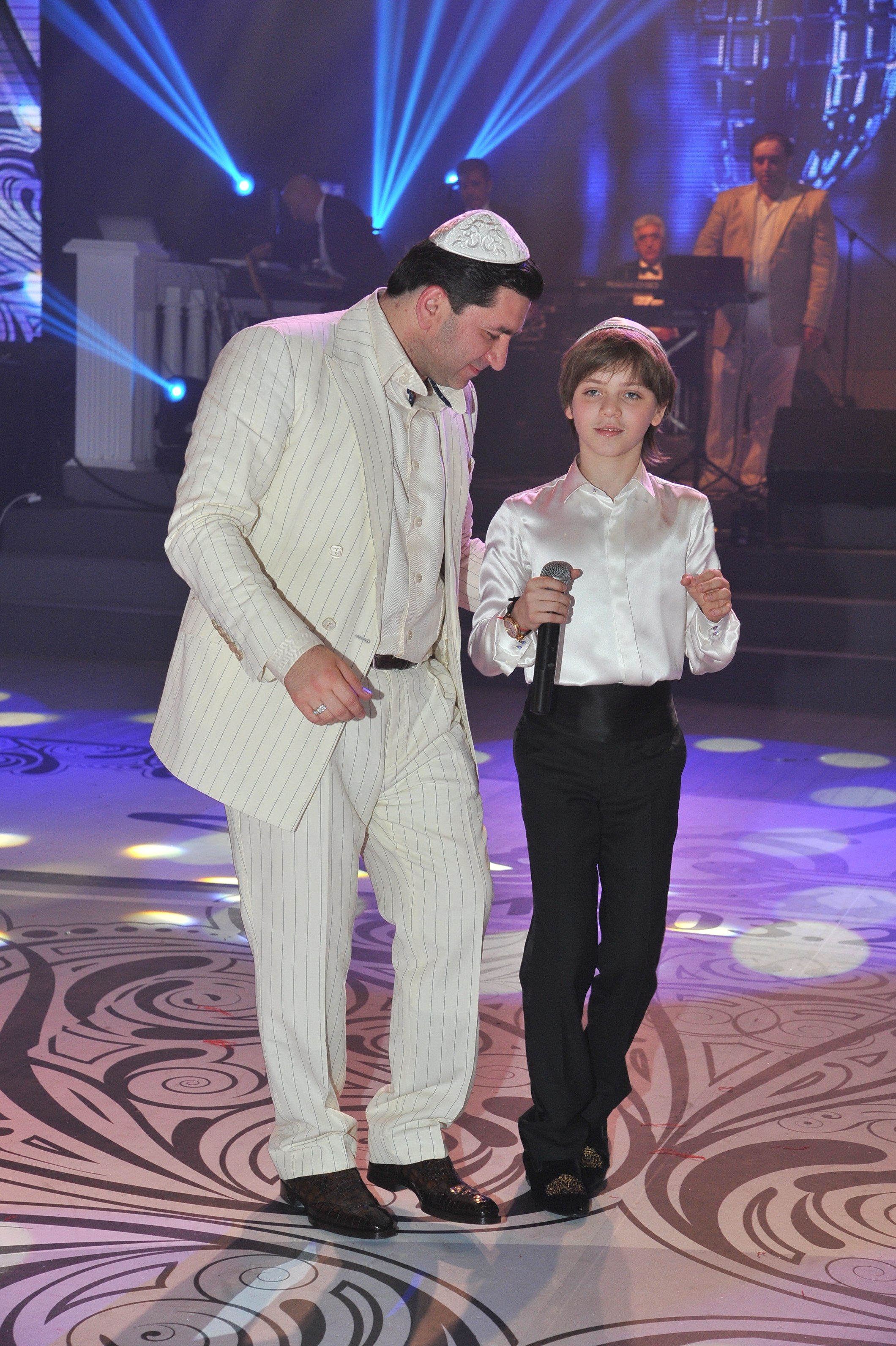 ITZIK & CINDY MONACO 2. Wedding and events photographers Studio Shalom