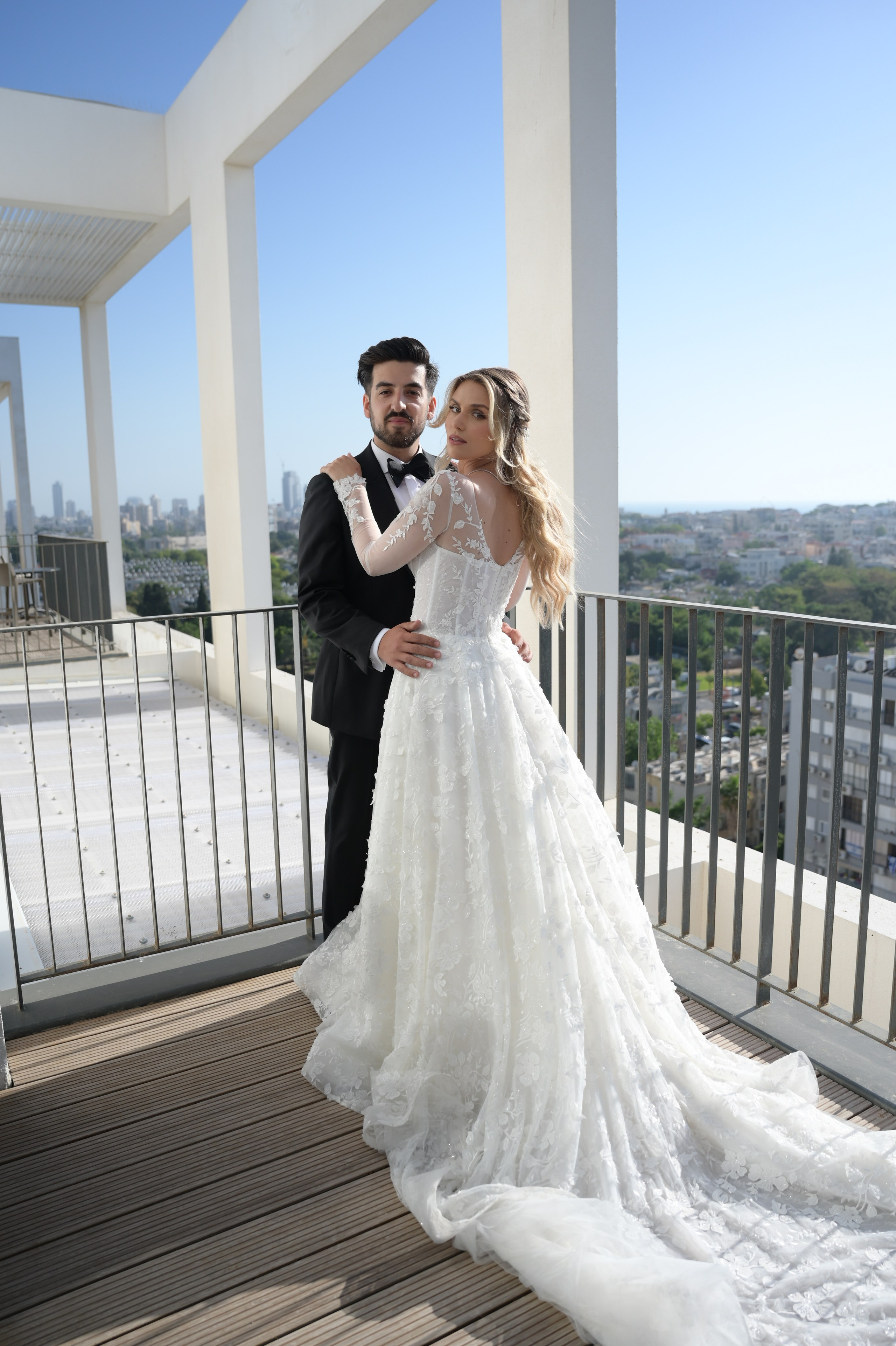 Maria & David. Wedding and events photographers Studio Shalom