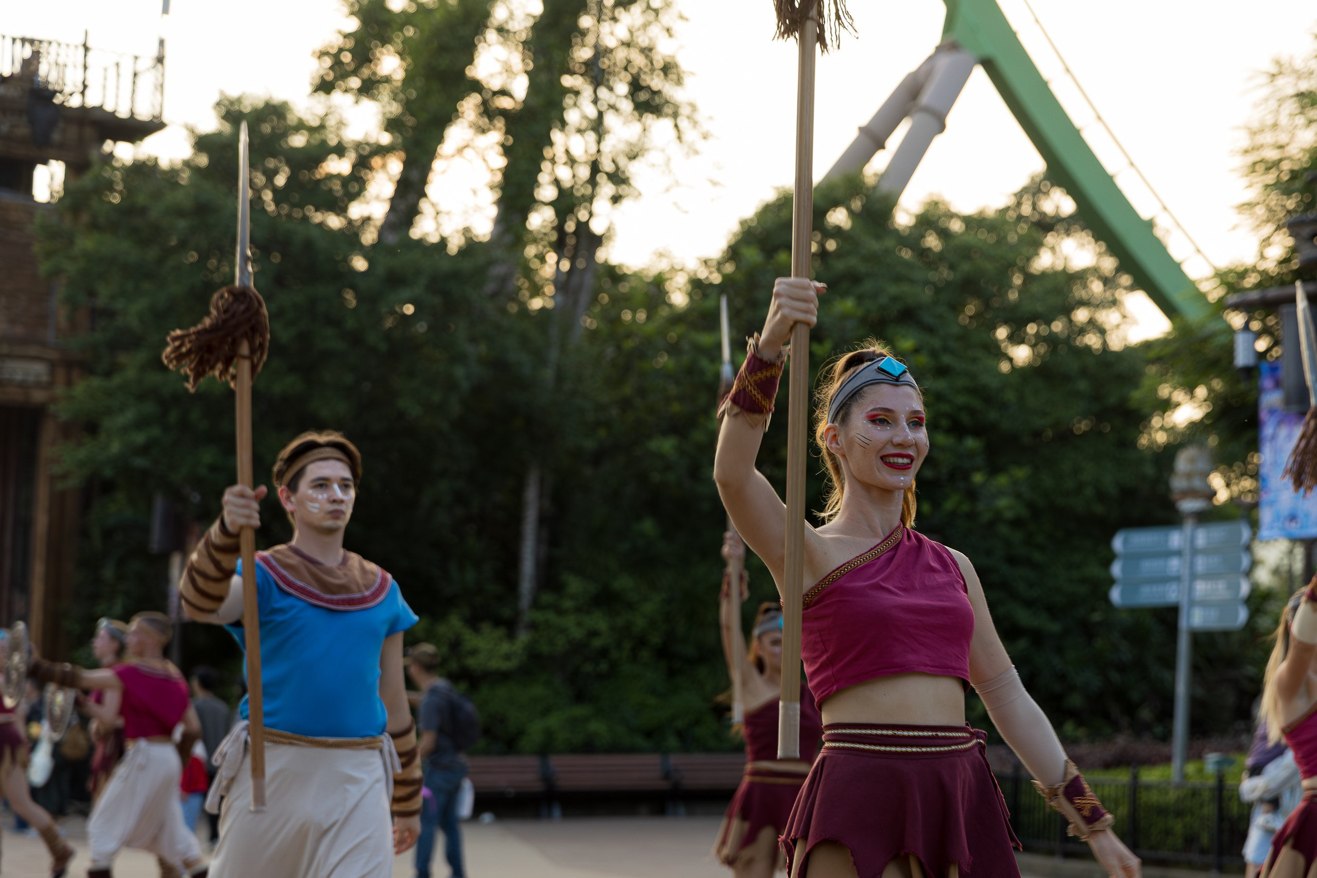 В погоне за Мамонтом