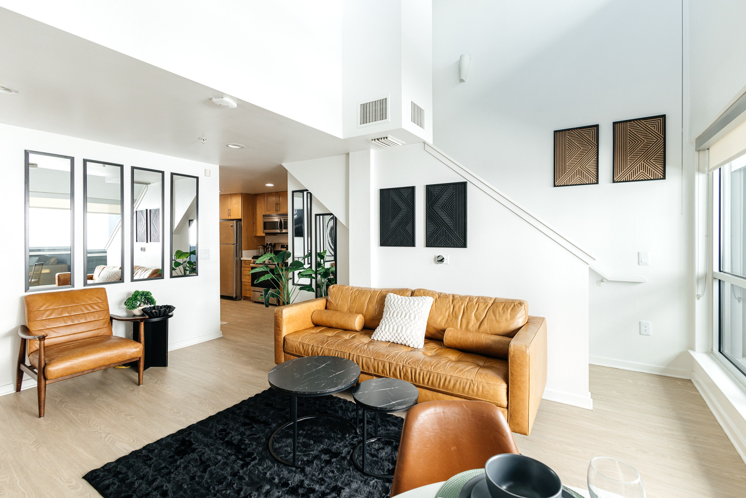 Swanky Apartments. Photographer Andrei White