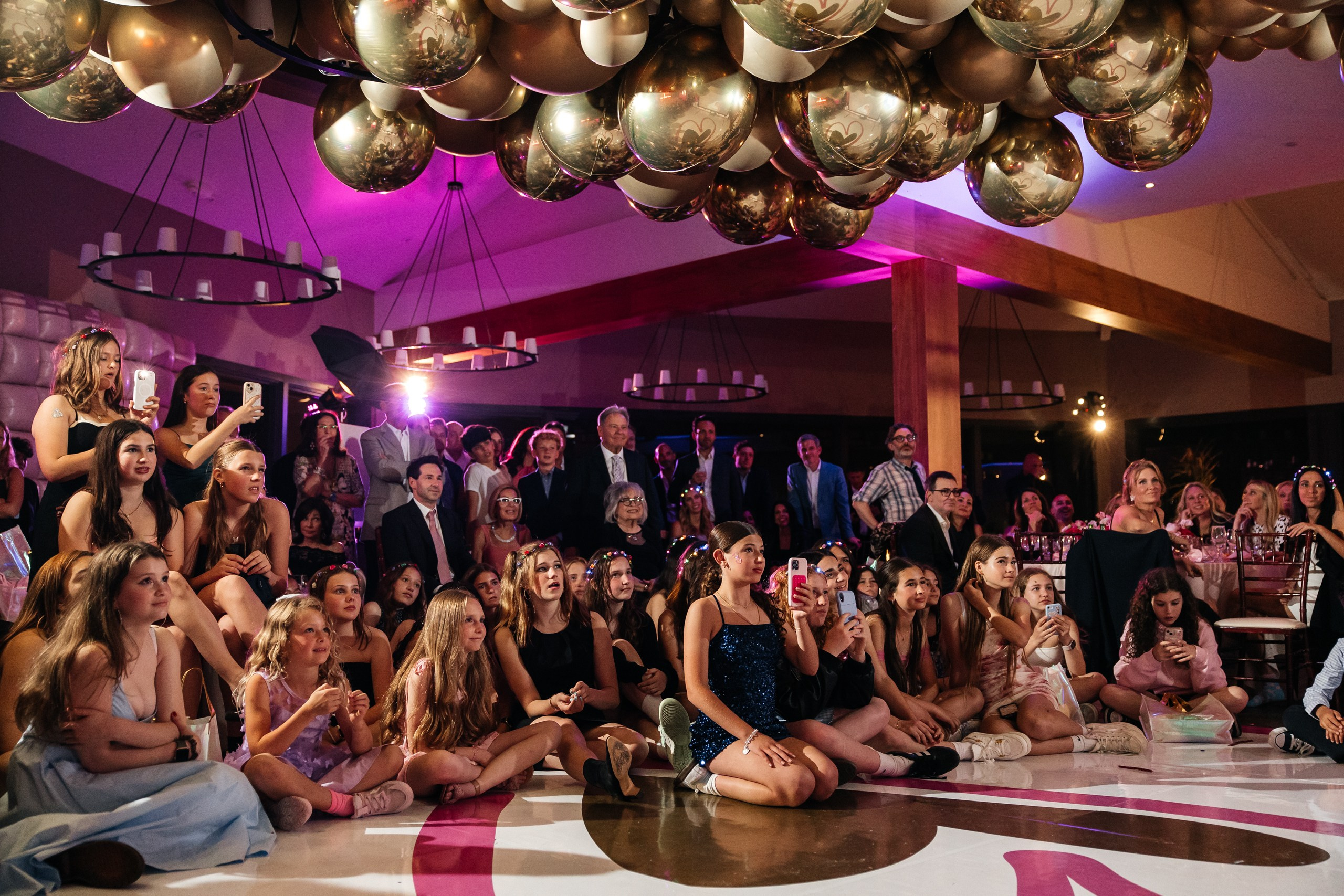 Mitzvah gallery 2. Photographer Andrei White