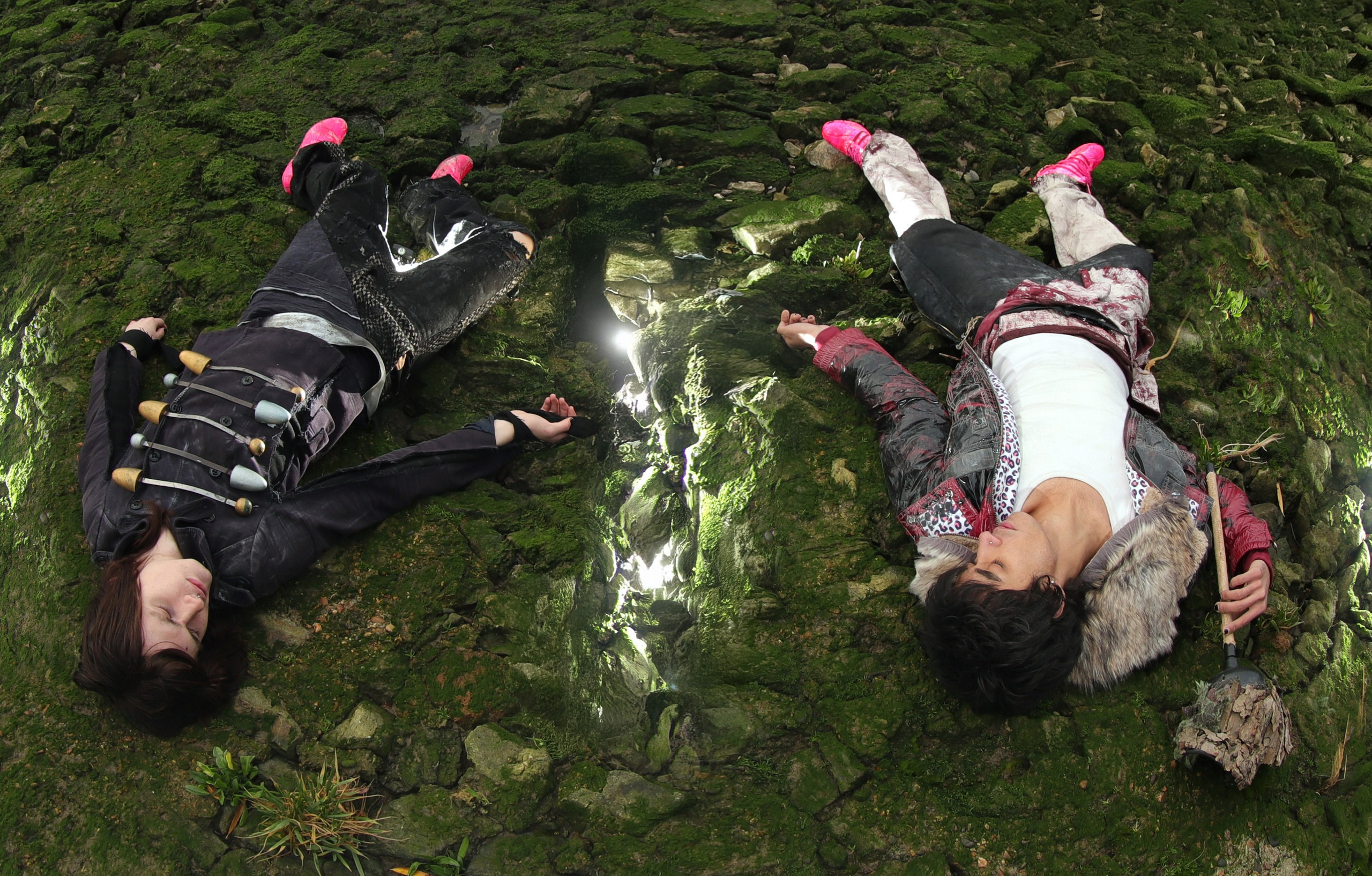 Vice: The Not The Photo Issue. Sasha Chaika