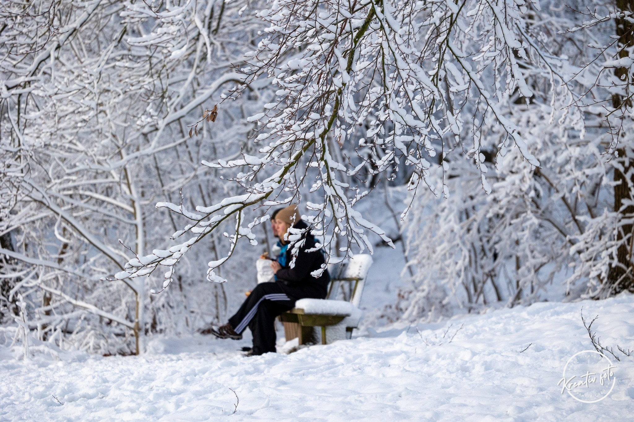 Vinter. Fotograf Aarhus | Portrætfoto Århus | Flotte billeder
