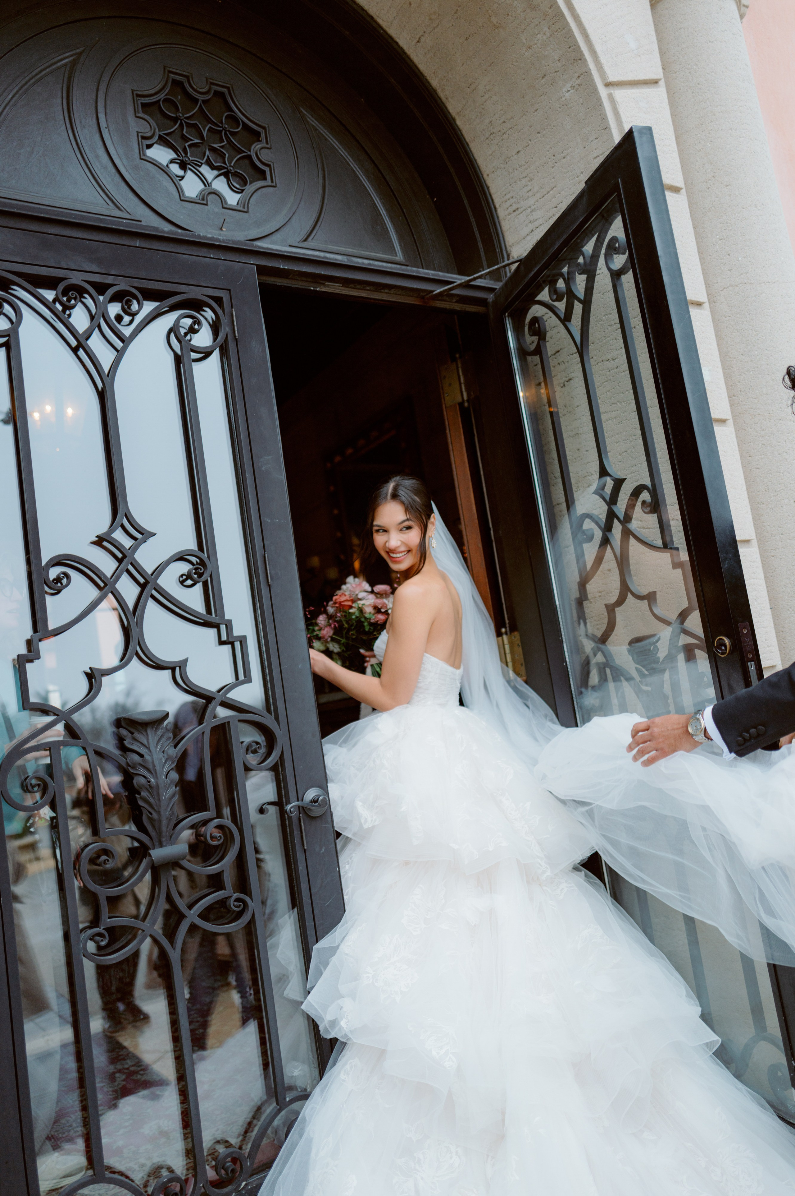 Sabrina and Pranav. Wedding photographer and videographer New York | New Jersey