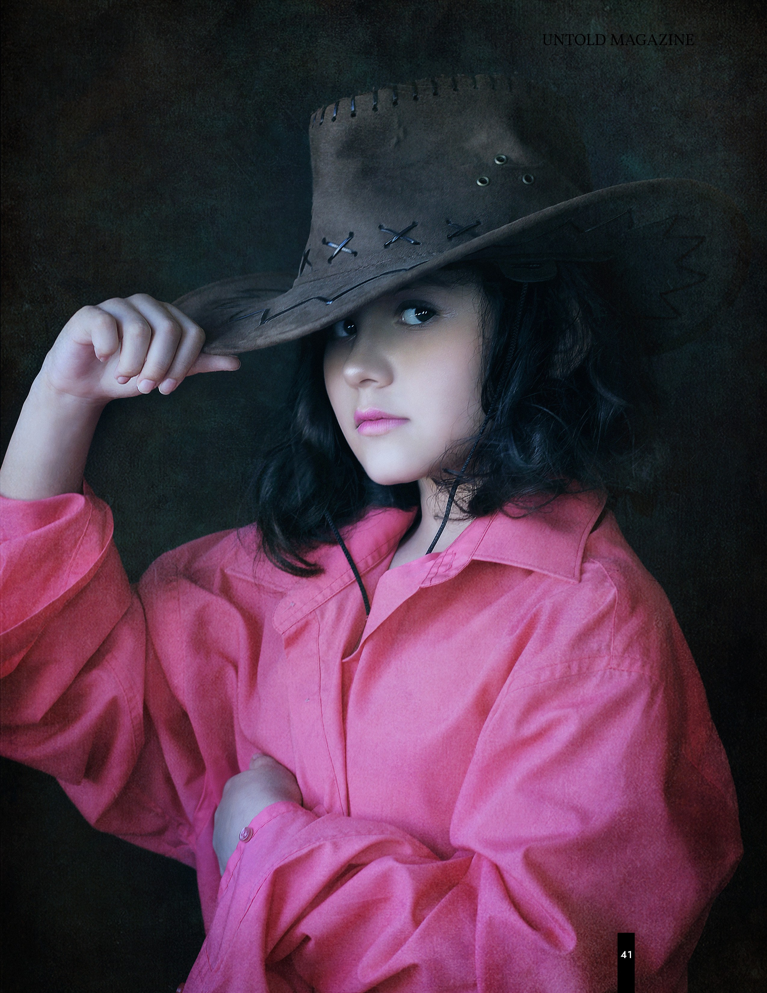 UNTOLD. Фотограф Рената Каман. Анталия, Турция